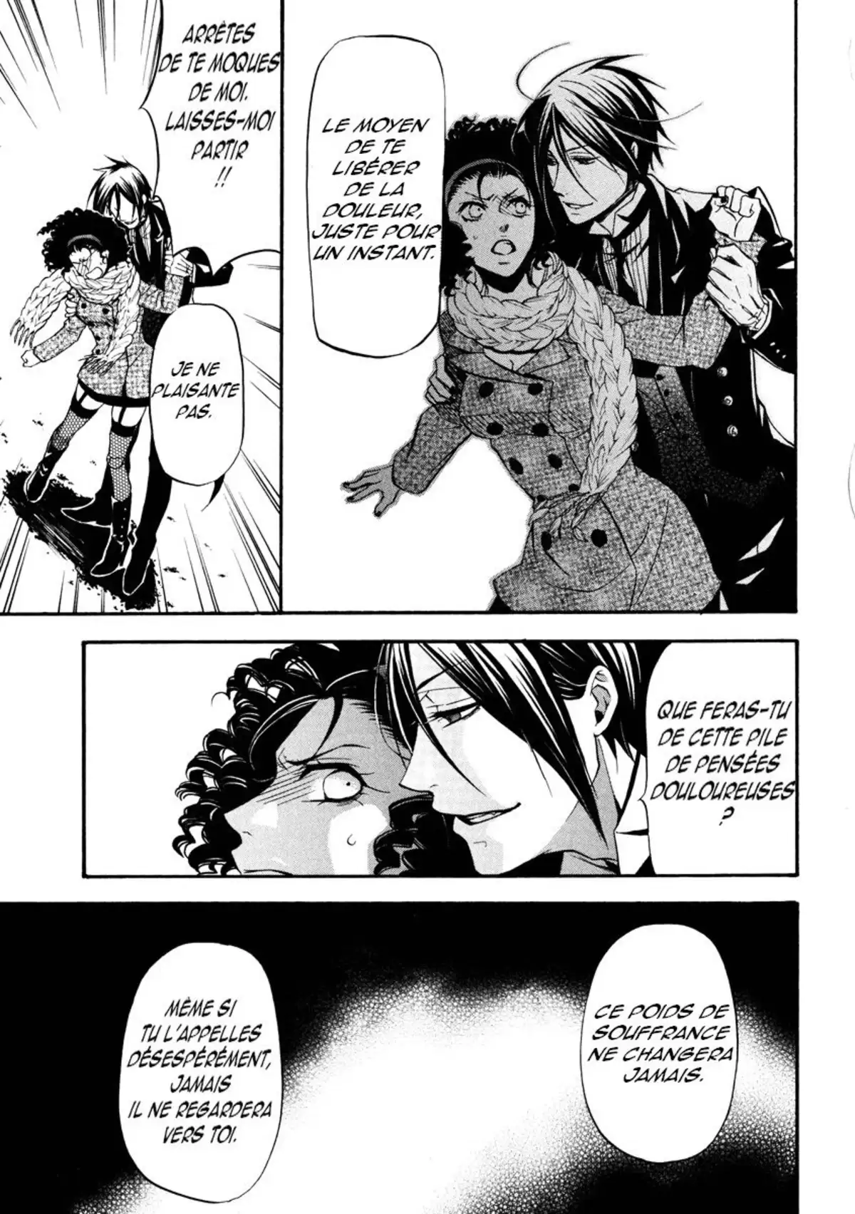 Black Butler Volume 7 page 34