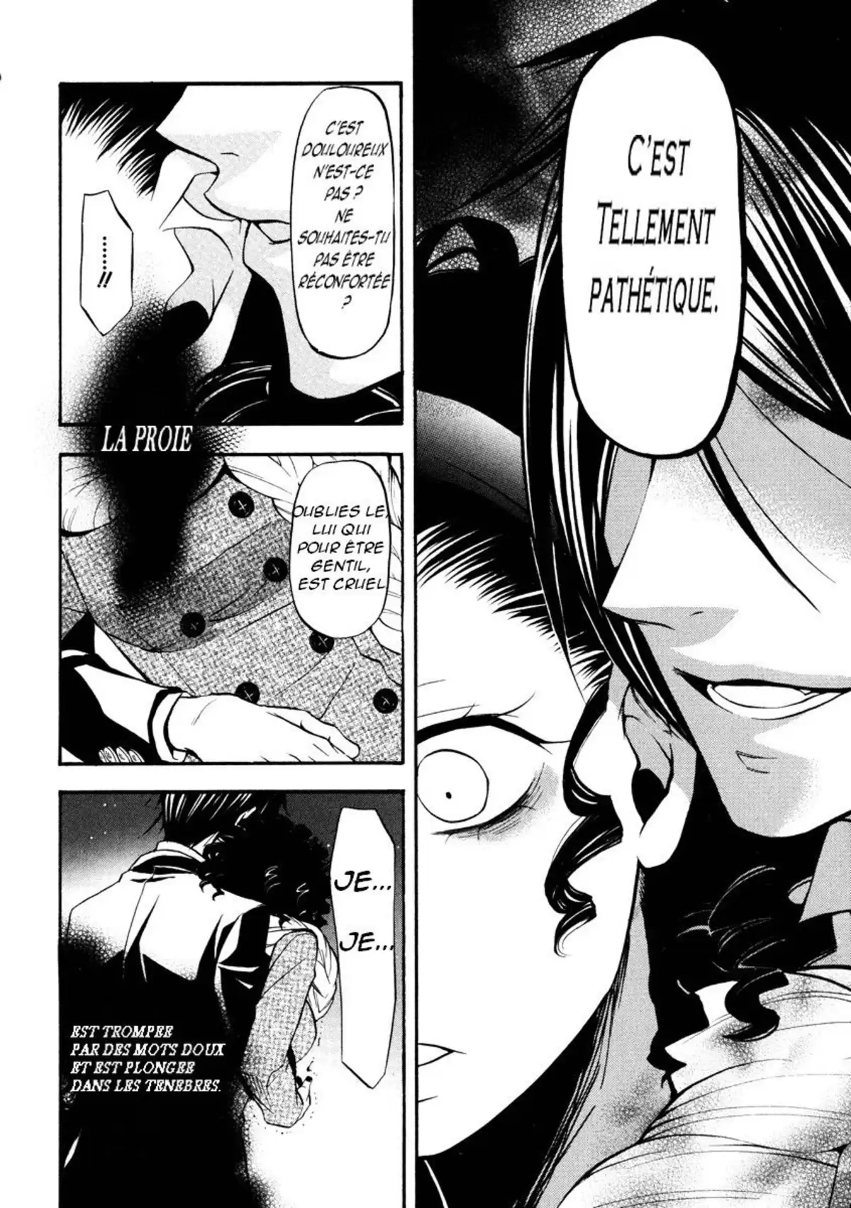 Black Butler Volume 7 page 35