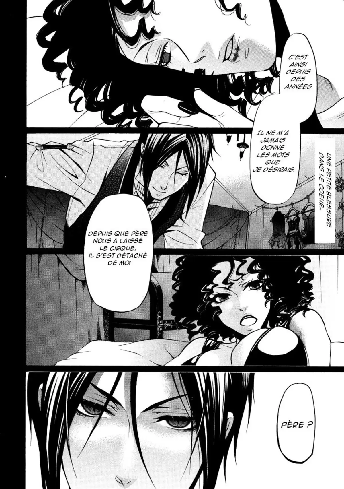 Black Butler Volume 7 page 41