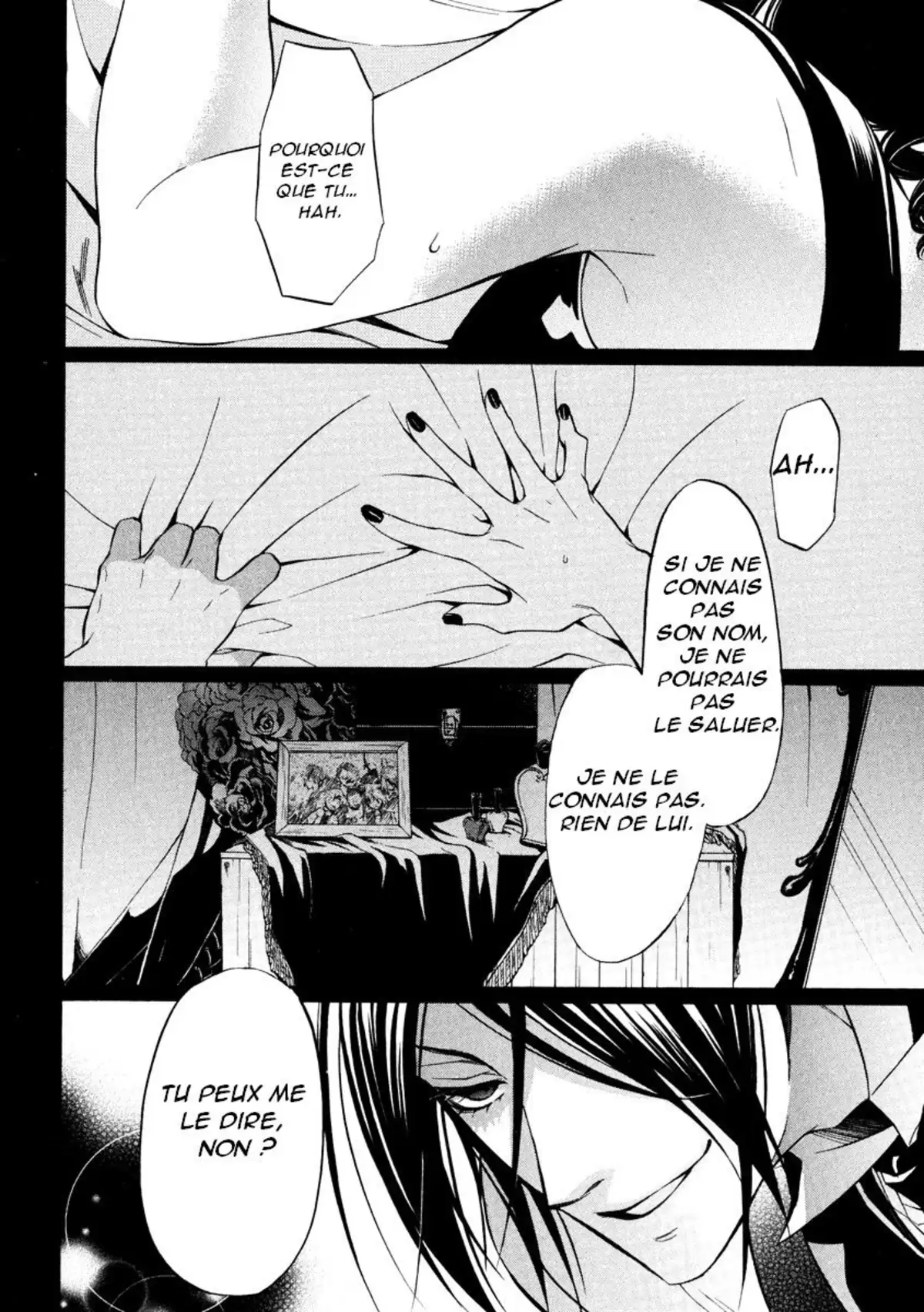 Black Butler Volume 7 page 43