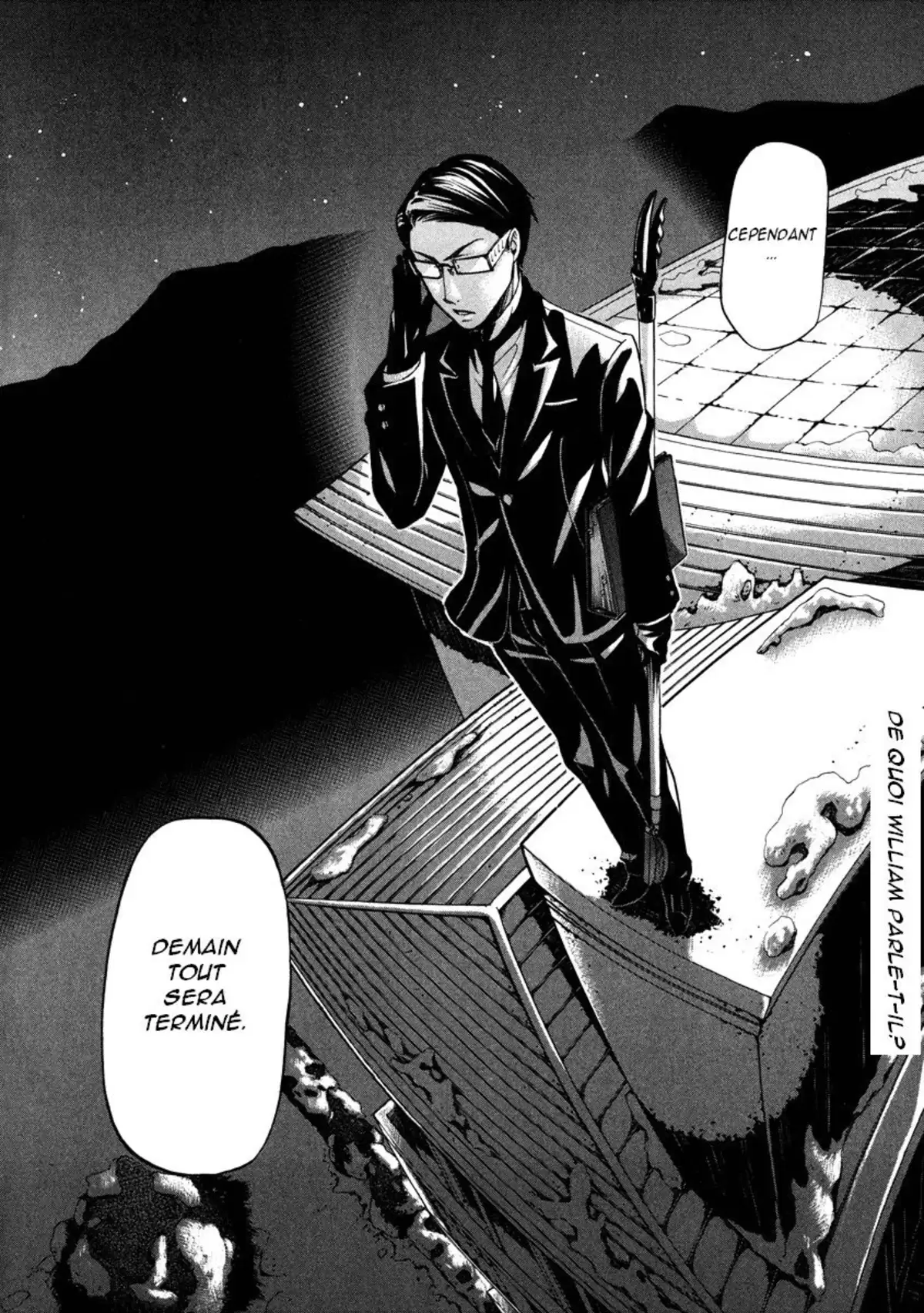 Black Butler Volume 7 page 67