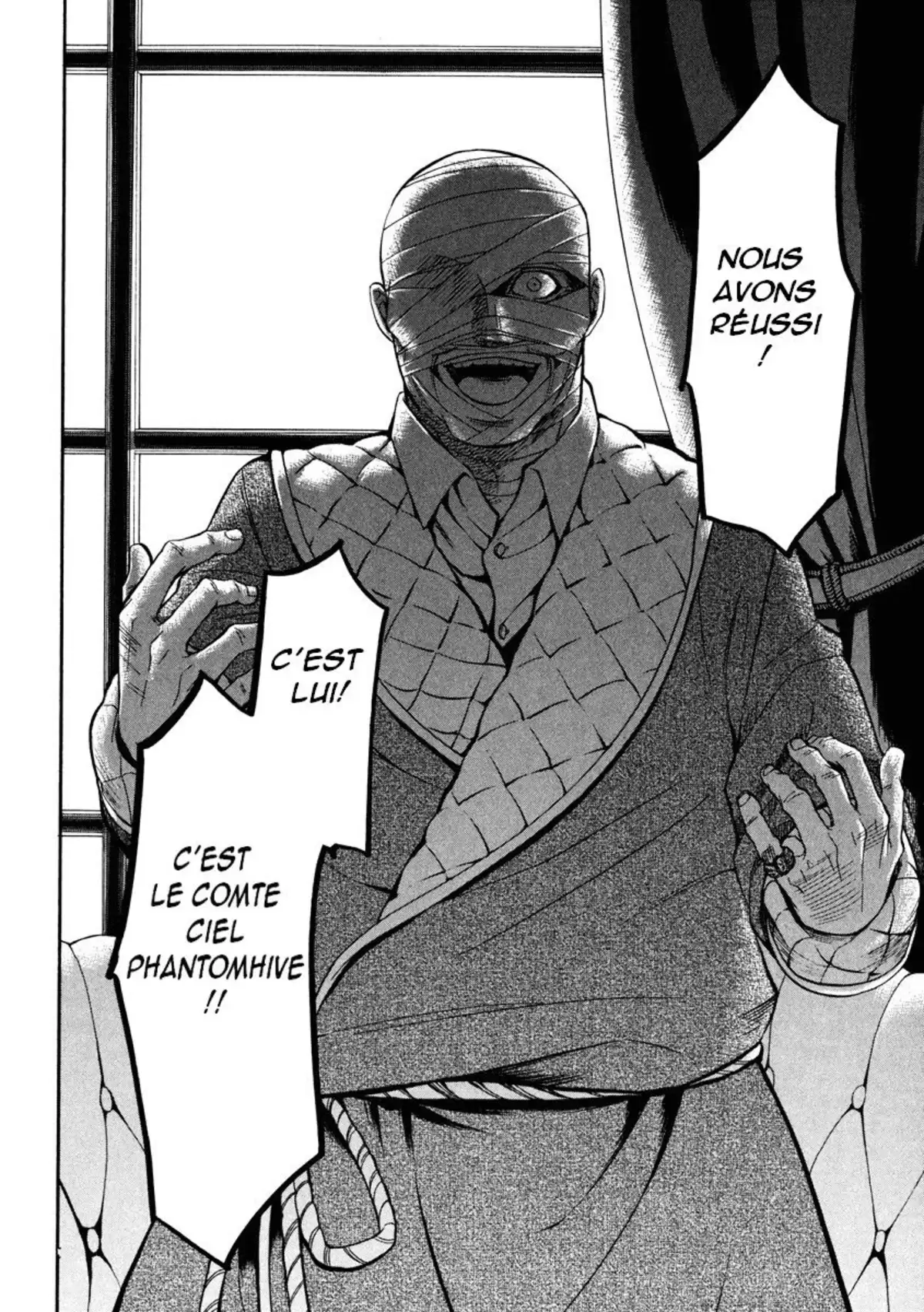 Black Butler Volume 7 page 77