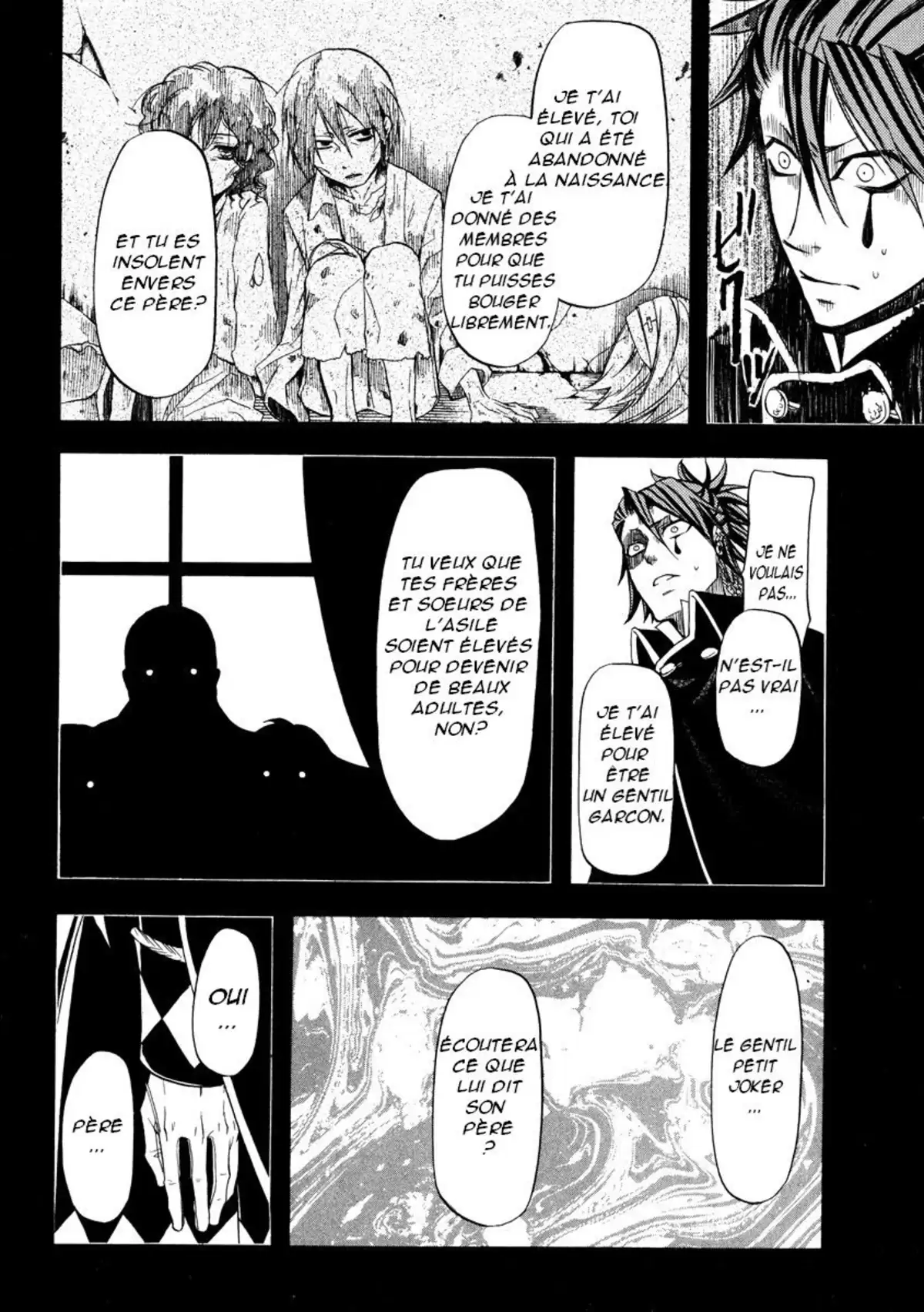 Black Butler Volume 7 page 79
