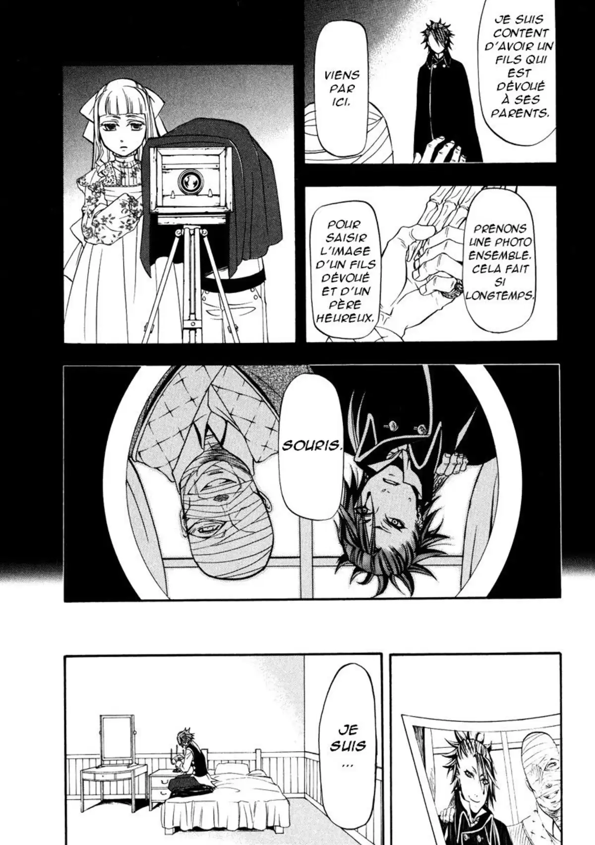 Black Butler Volume 7 page 80