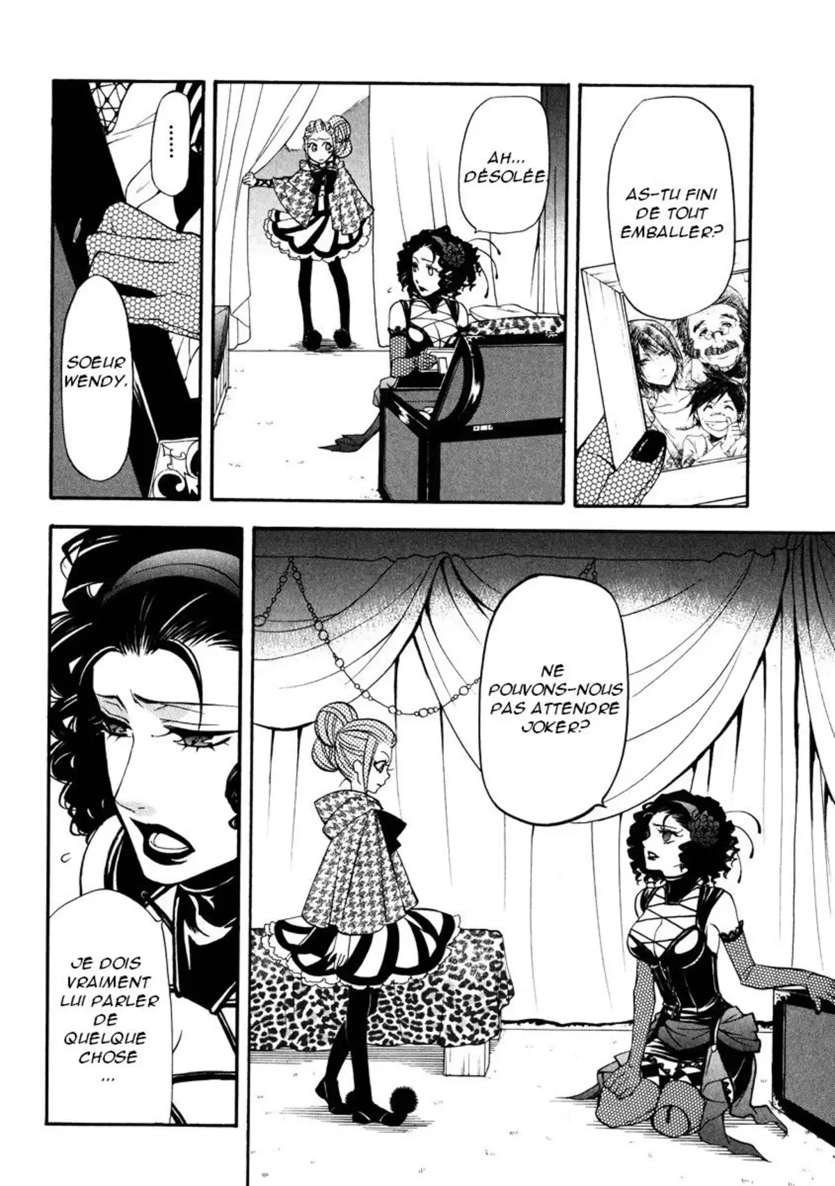 Black Butler Volume 7 page 81