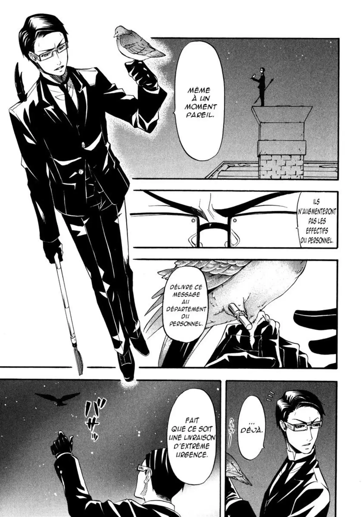 Black Butler Volume 7 page 96