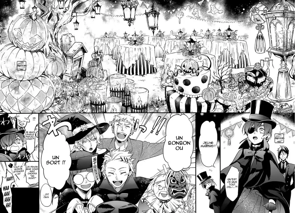 Black Butler Volume 25 page 11