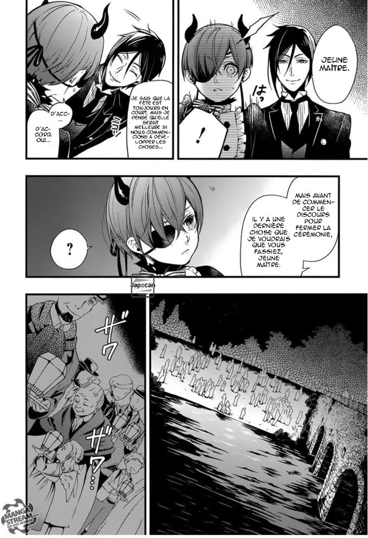 Black Butler Volume 25 page 16