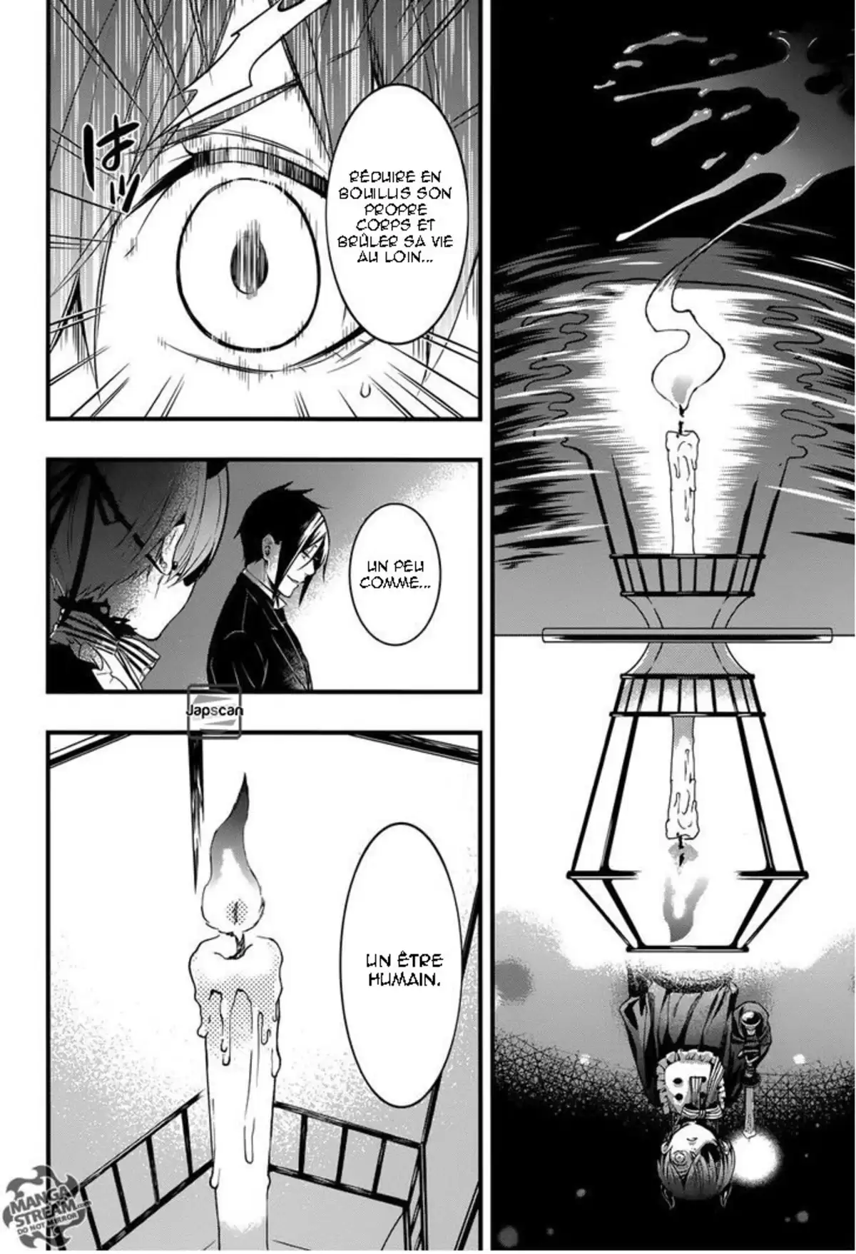 Black Butler Volume 25 page 21