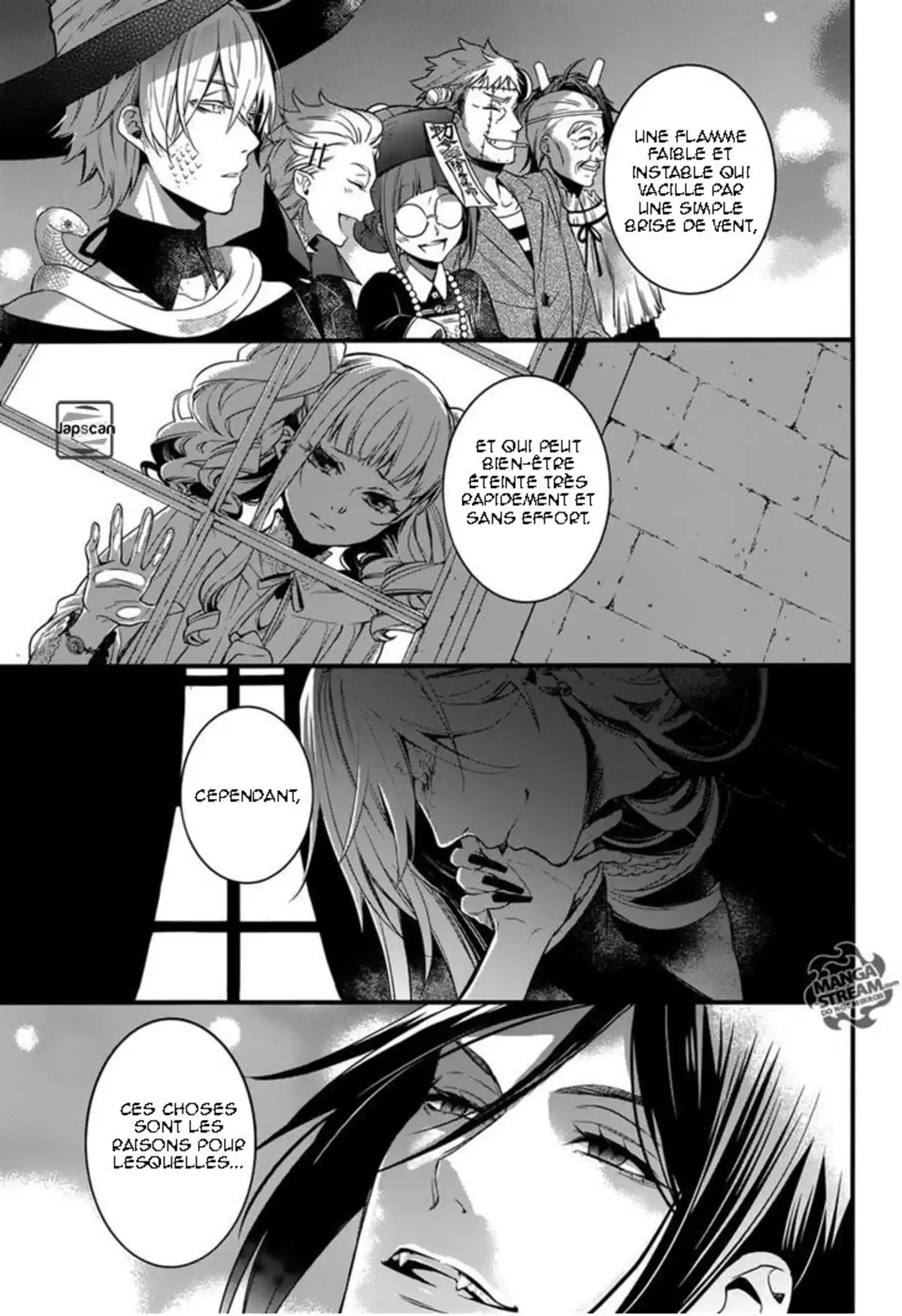 Black Butler Volume 25 page 22