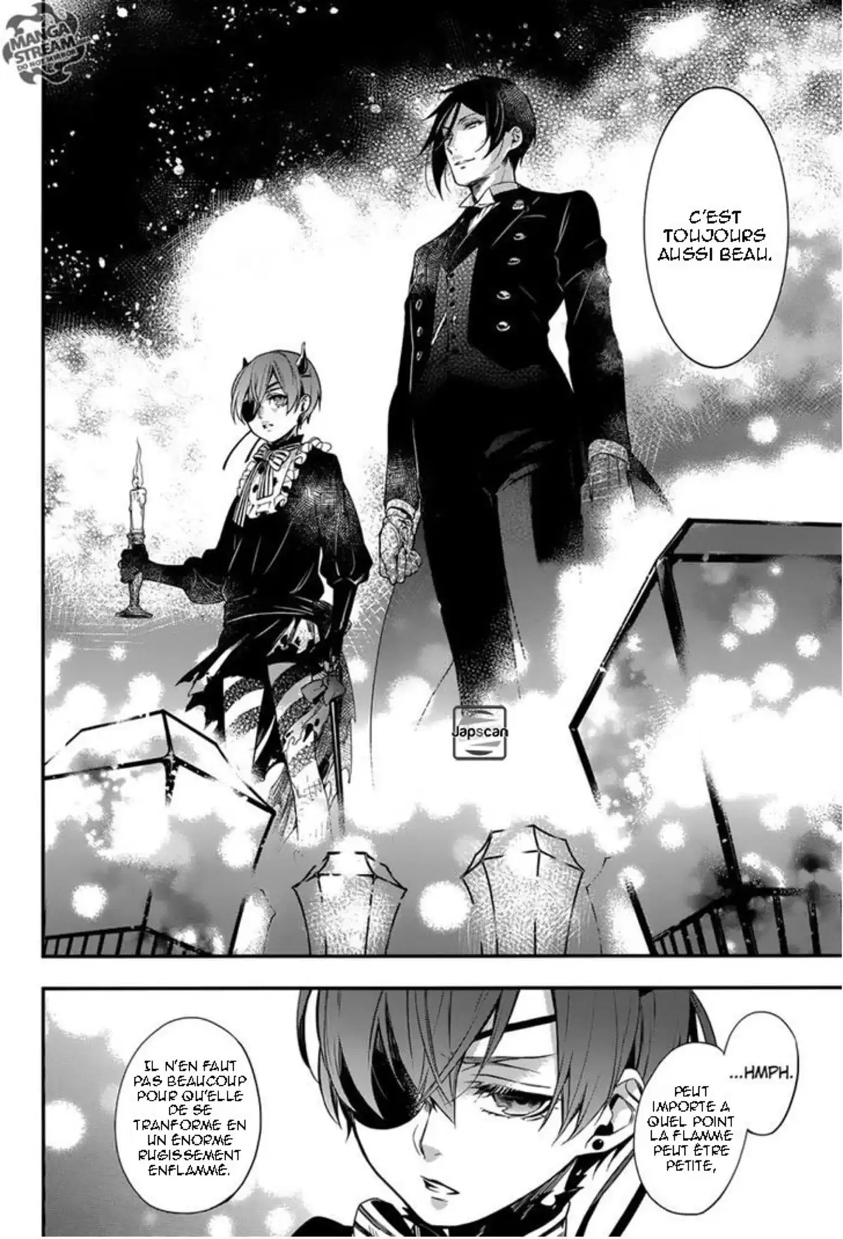 Black Butler Volume 25 page 23