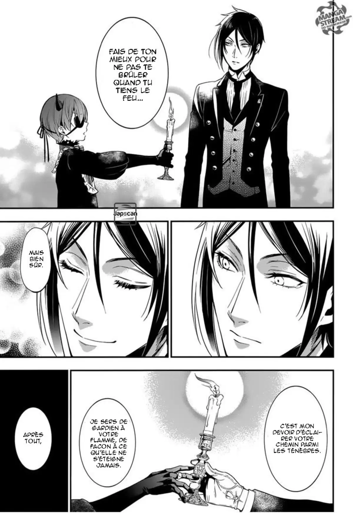 Black Butler Volume 25 page 24