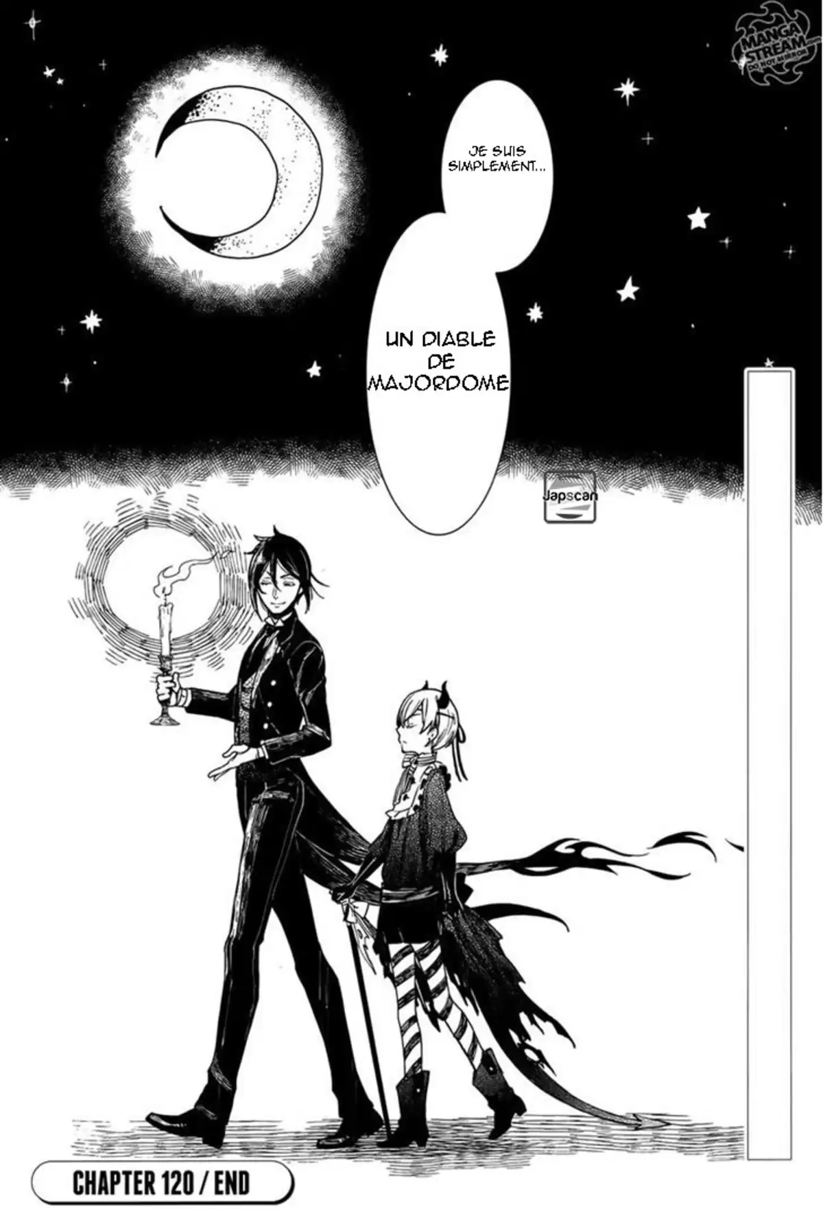 Black Butler Volume 25 page 25