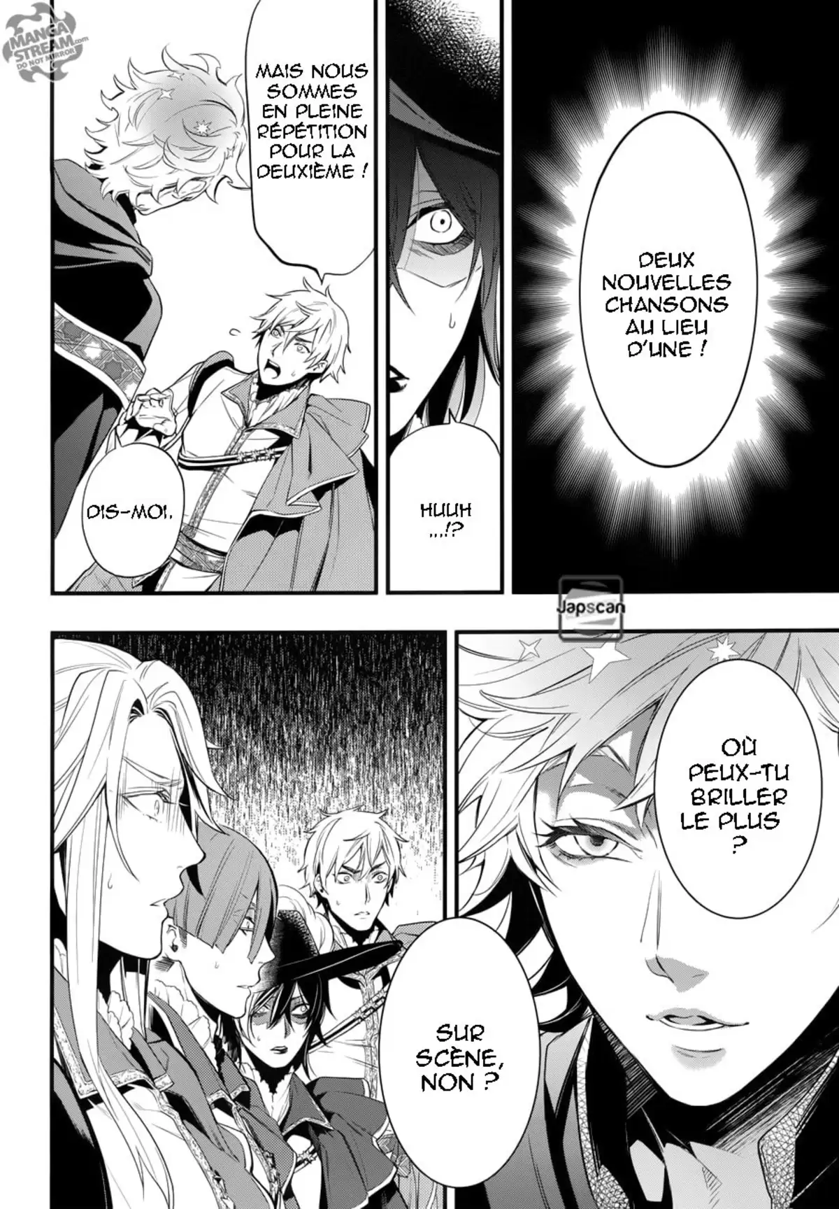 Black Butler Volume 25 page 34