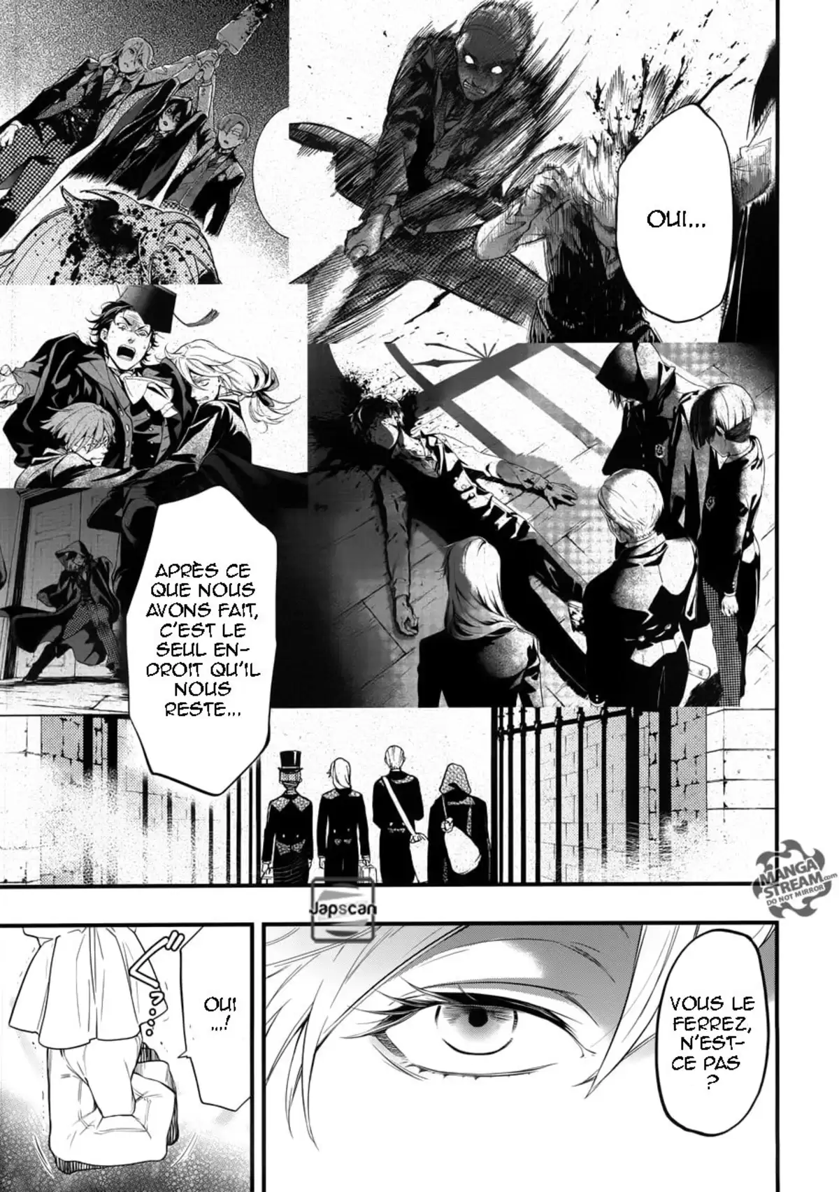 Black Butler Volume 25 page 35