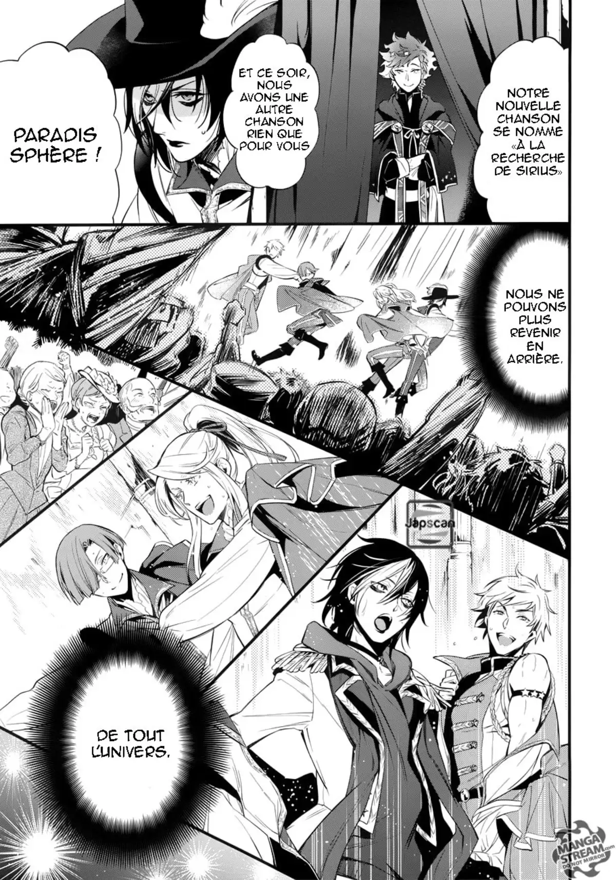 Black Butler Volume 25 page 37