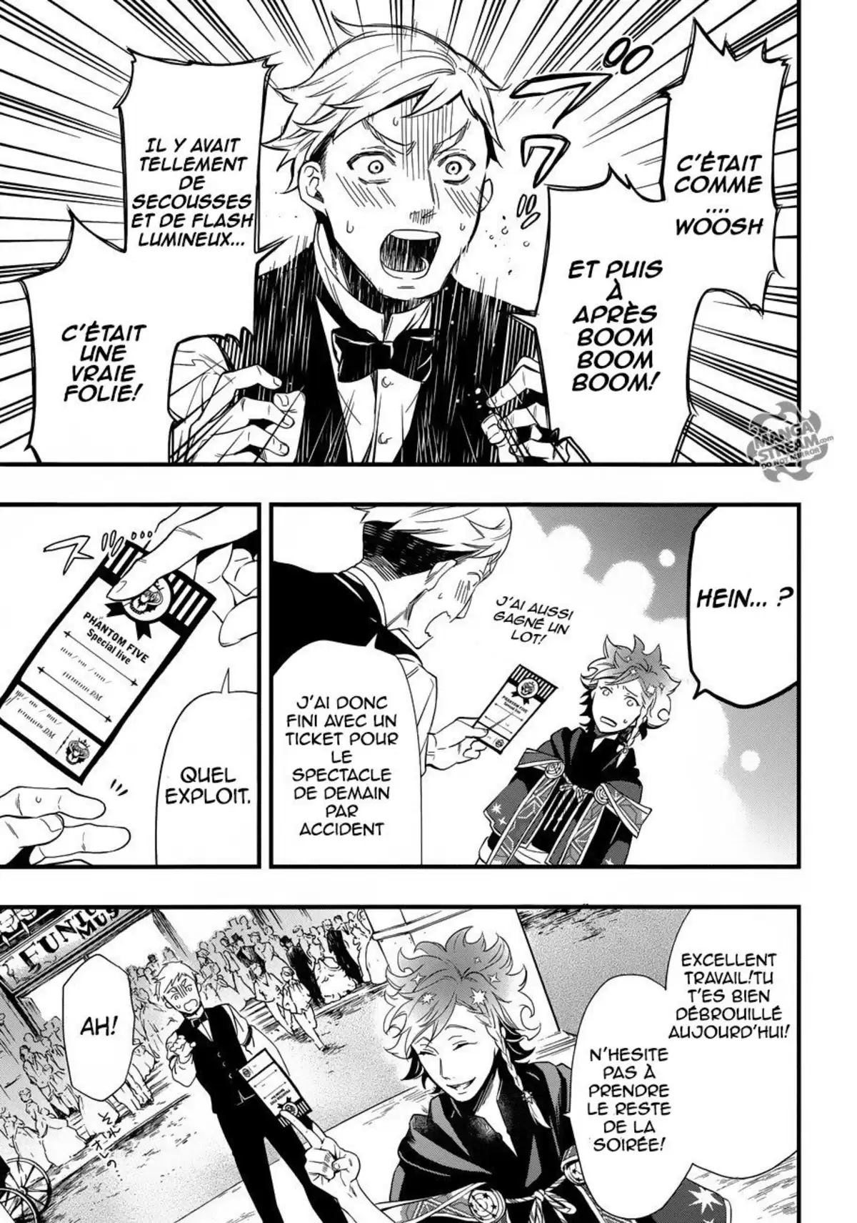 Black Butler Volume 25 page 45