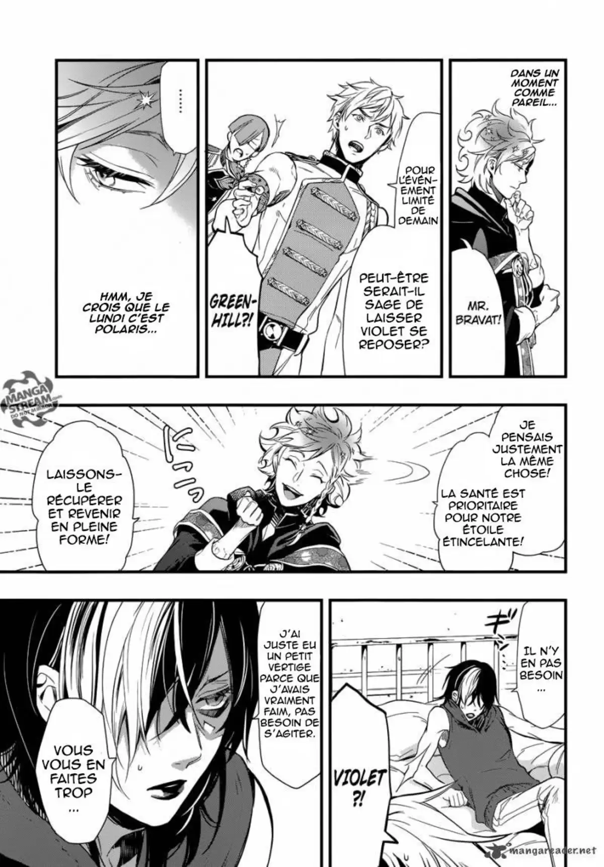 Black Butler Volume 25 page 47