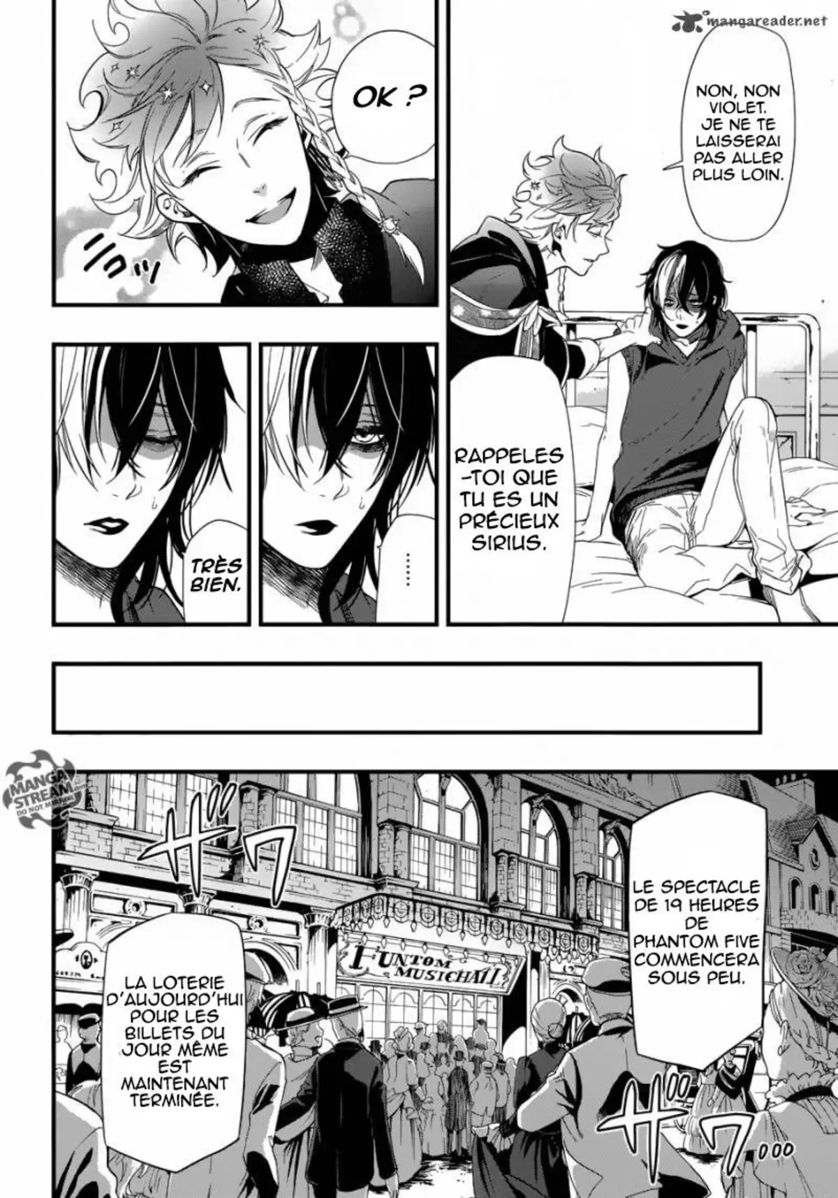 Black Butler Volume 25 page 48