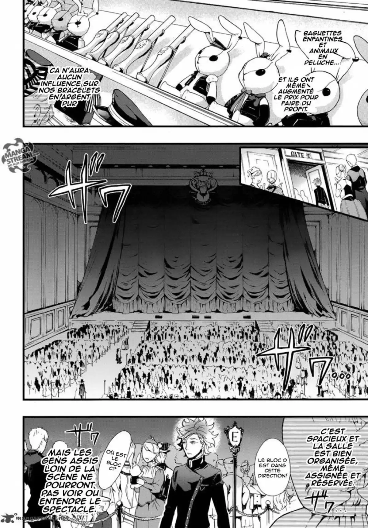 Black Butler Volume 25 page 50