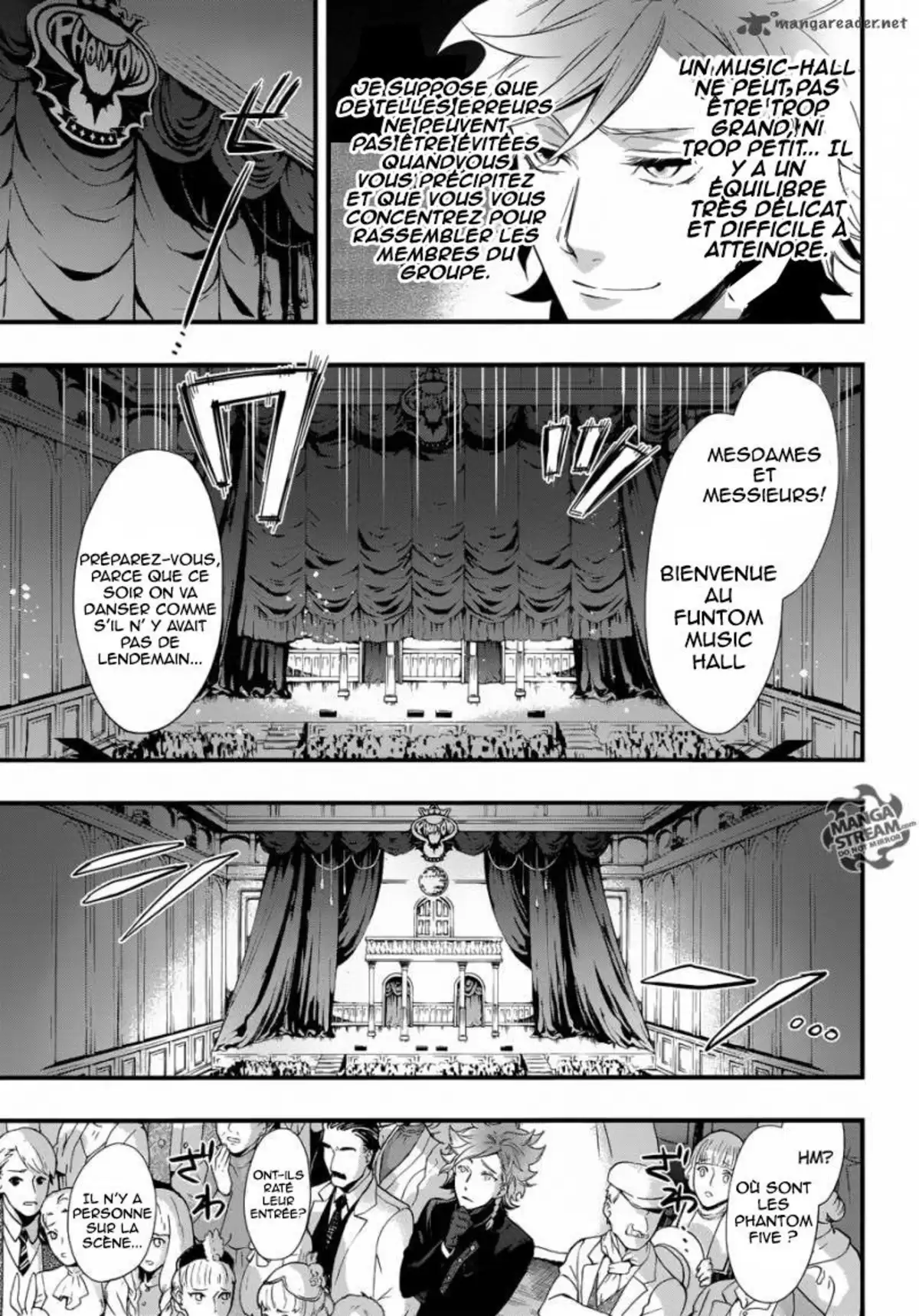 Black Butler Volume 25 page 51