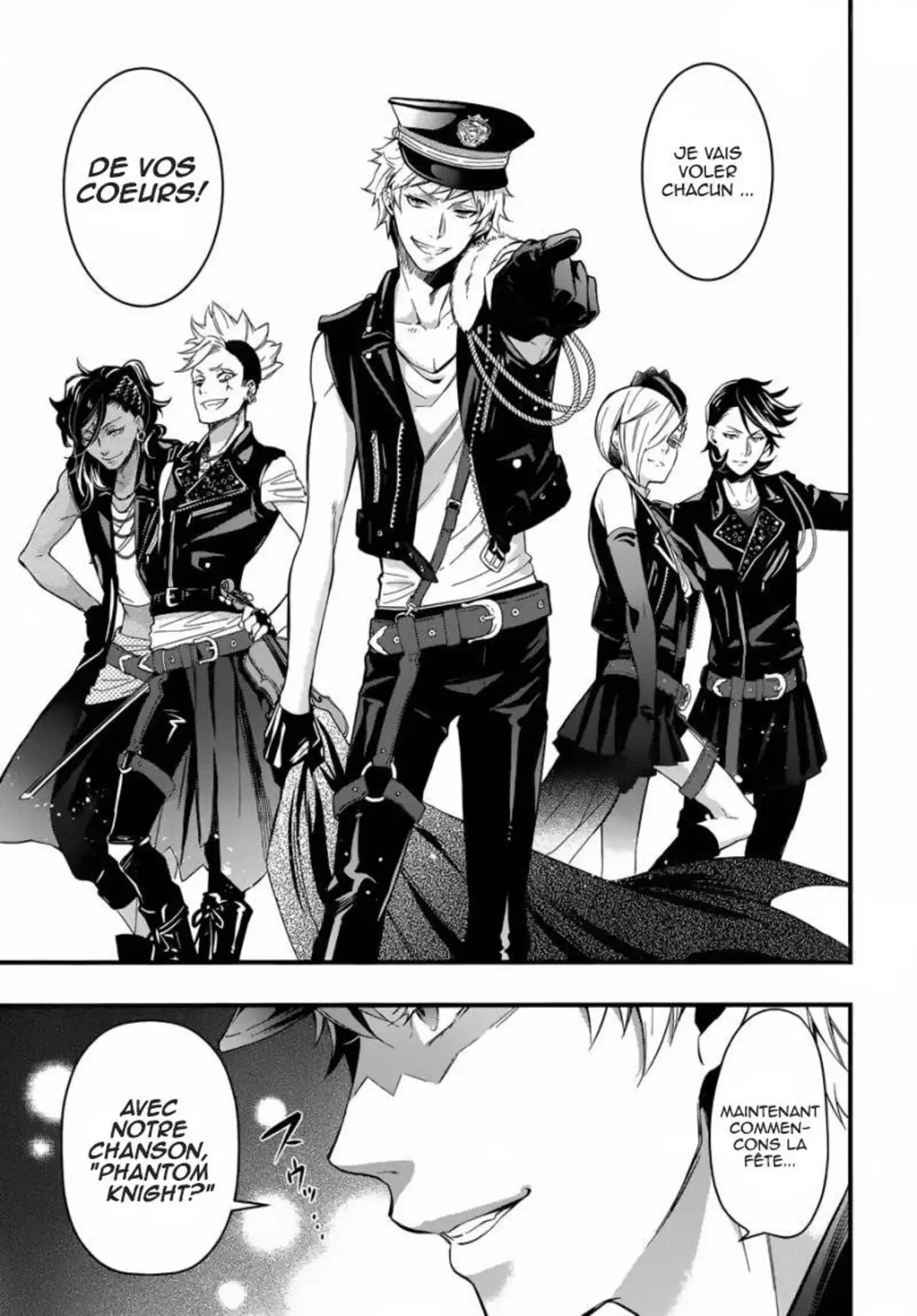 Black Butler Volume 25 page 54
