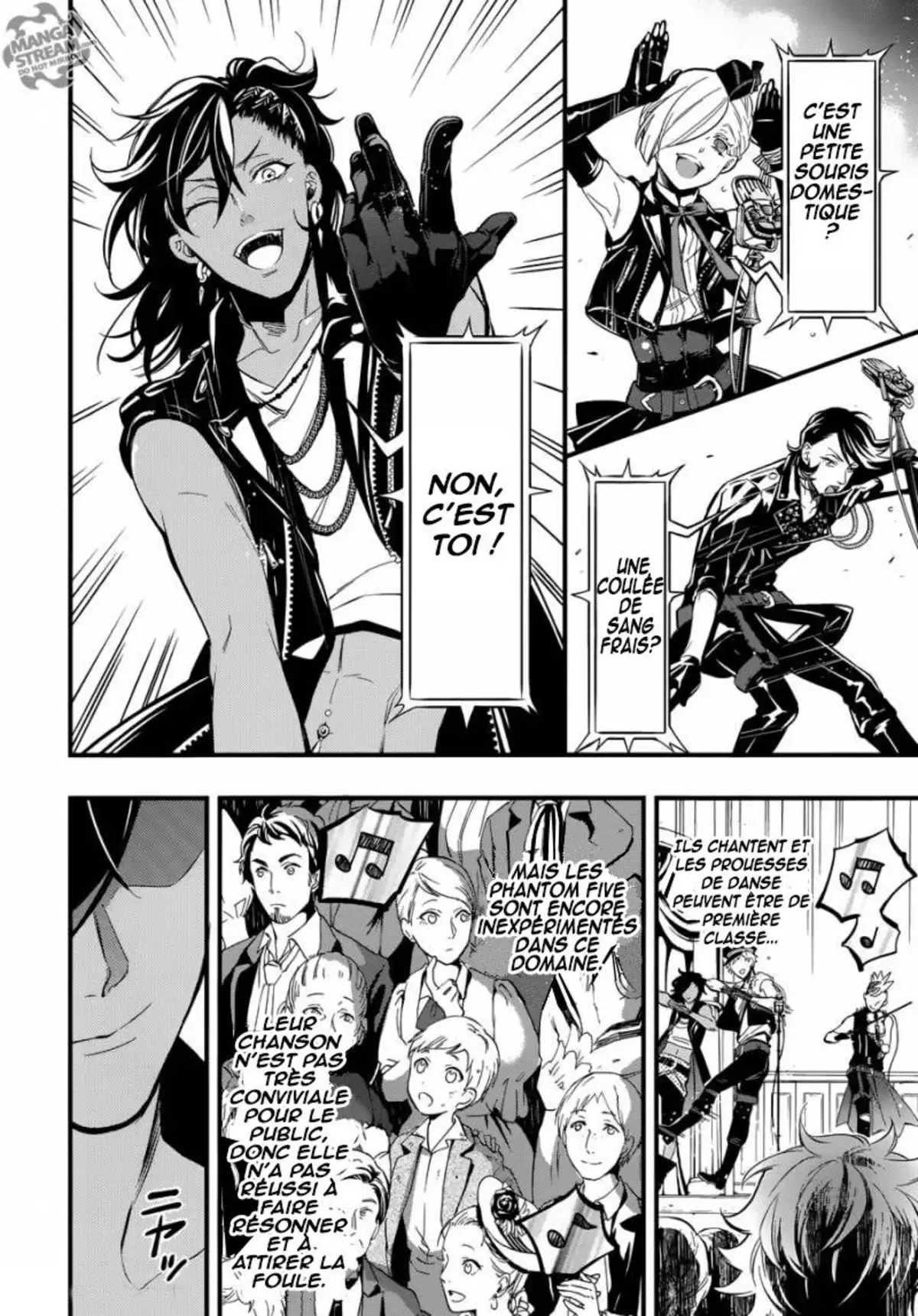 Black Butler Volume 25 page 56