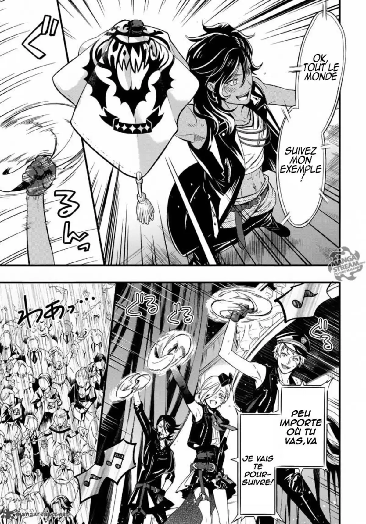 Black Butler Volume 25 page 57