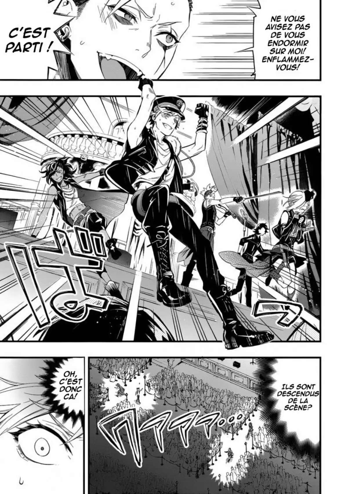 Black Butler Volume 25 page 59
