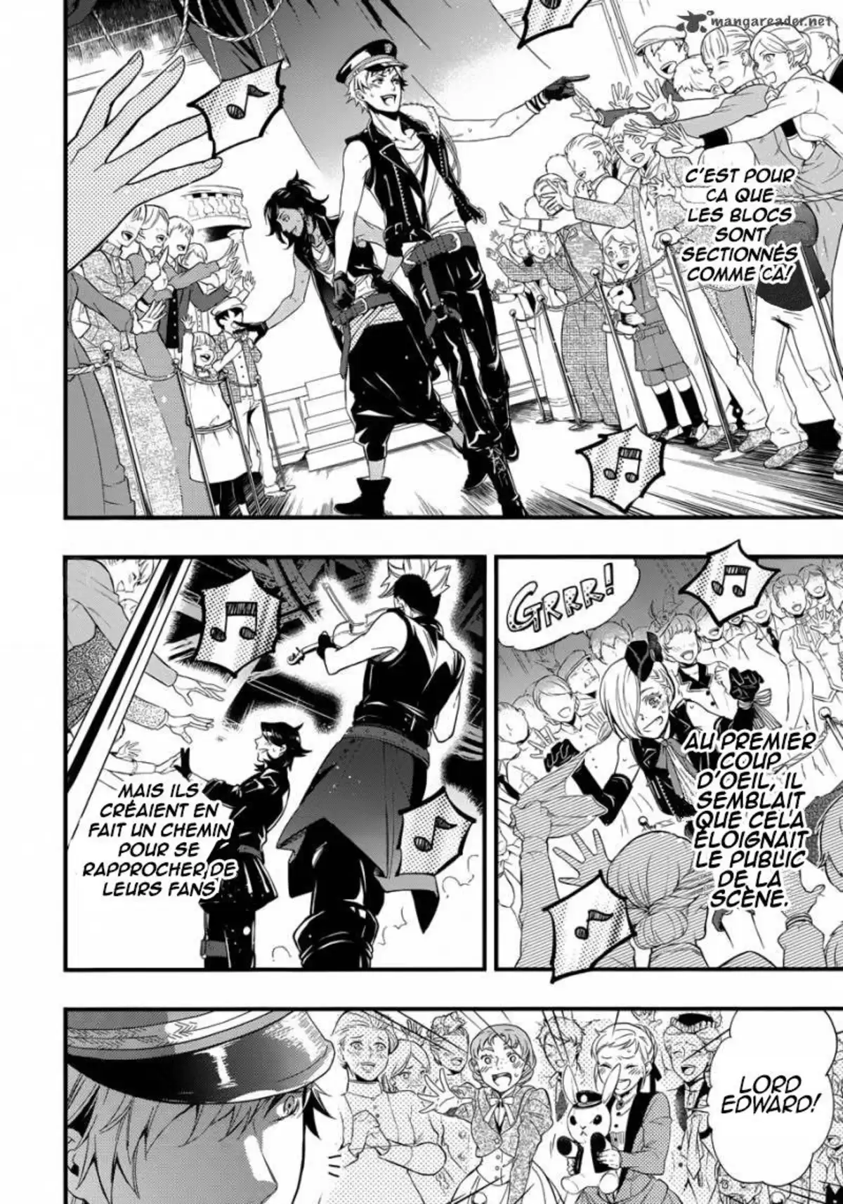 Black Butler Volume 25 page 60