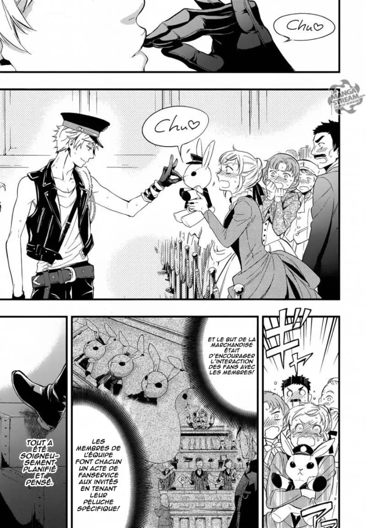 Black Butler Volume 25 page 61