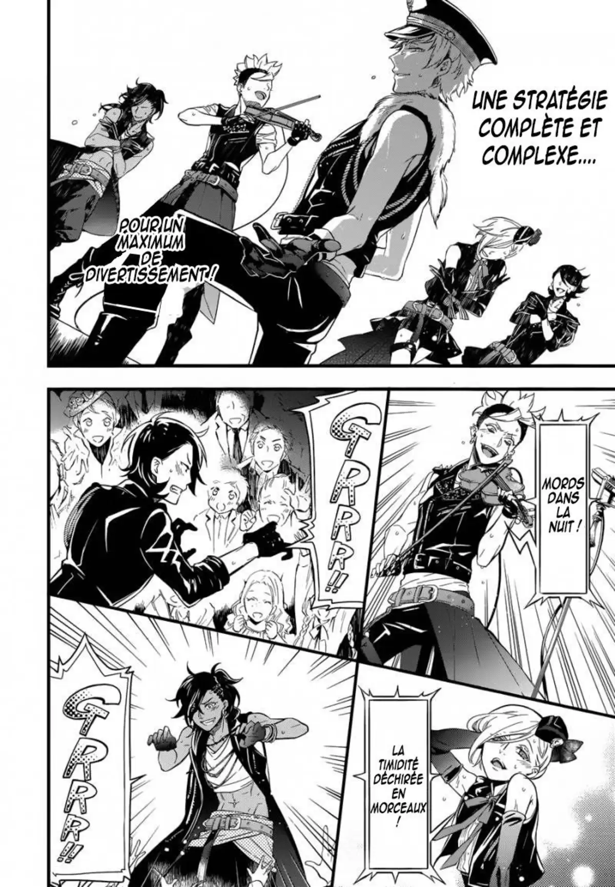 Black Butler Volume 25 page 62