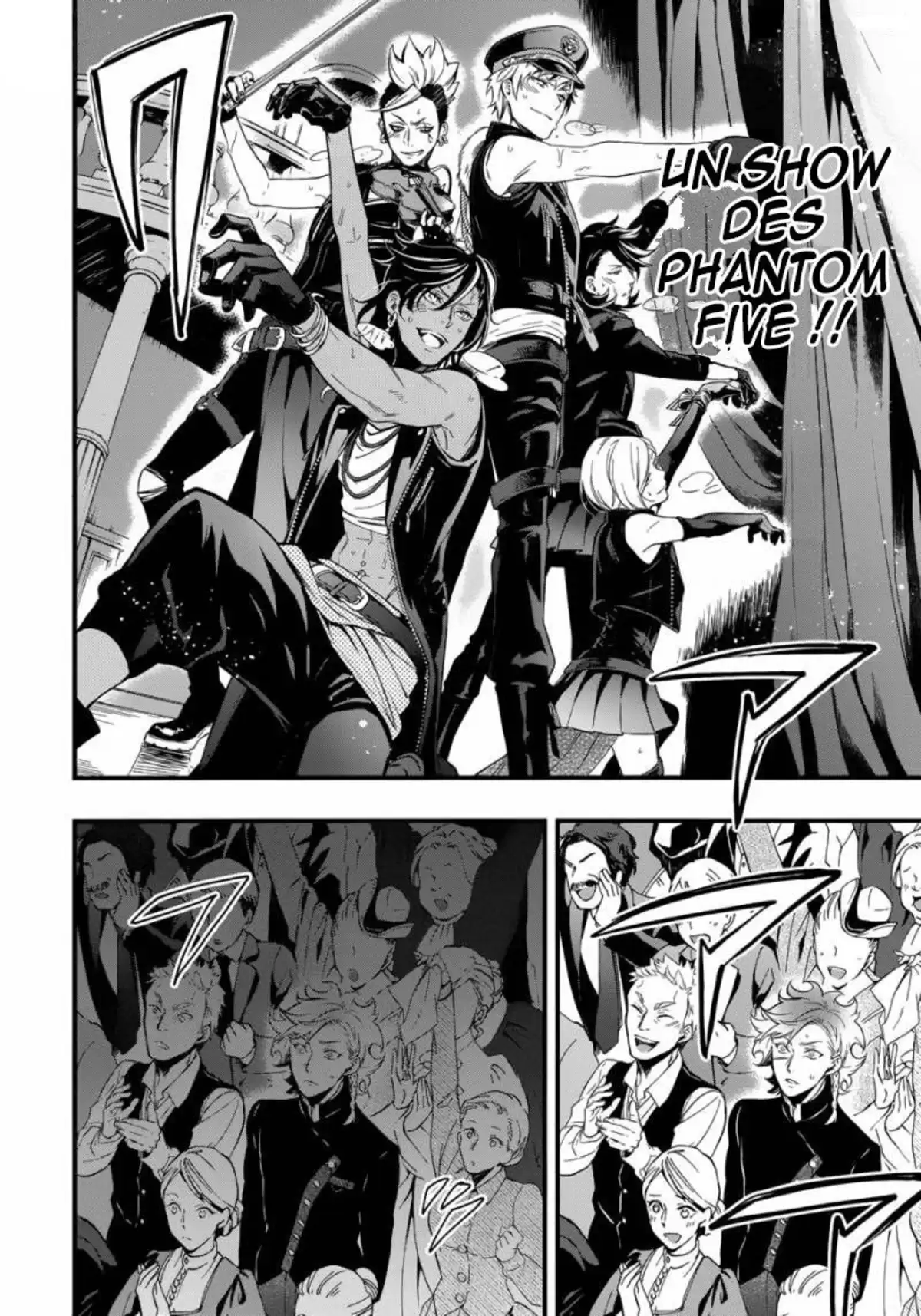 Black Butler Volume 25 page 64