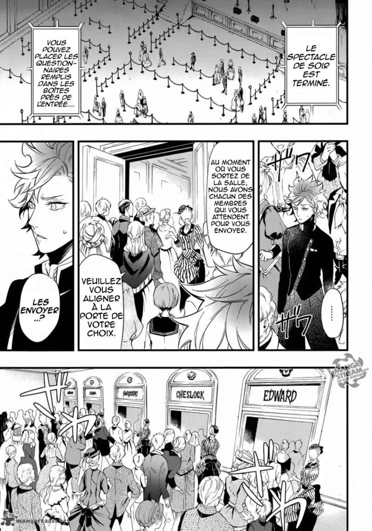 Black Butler Volume 25 page 68