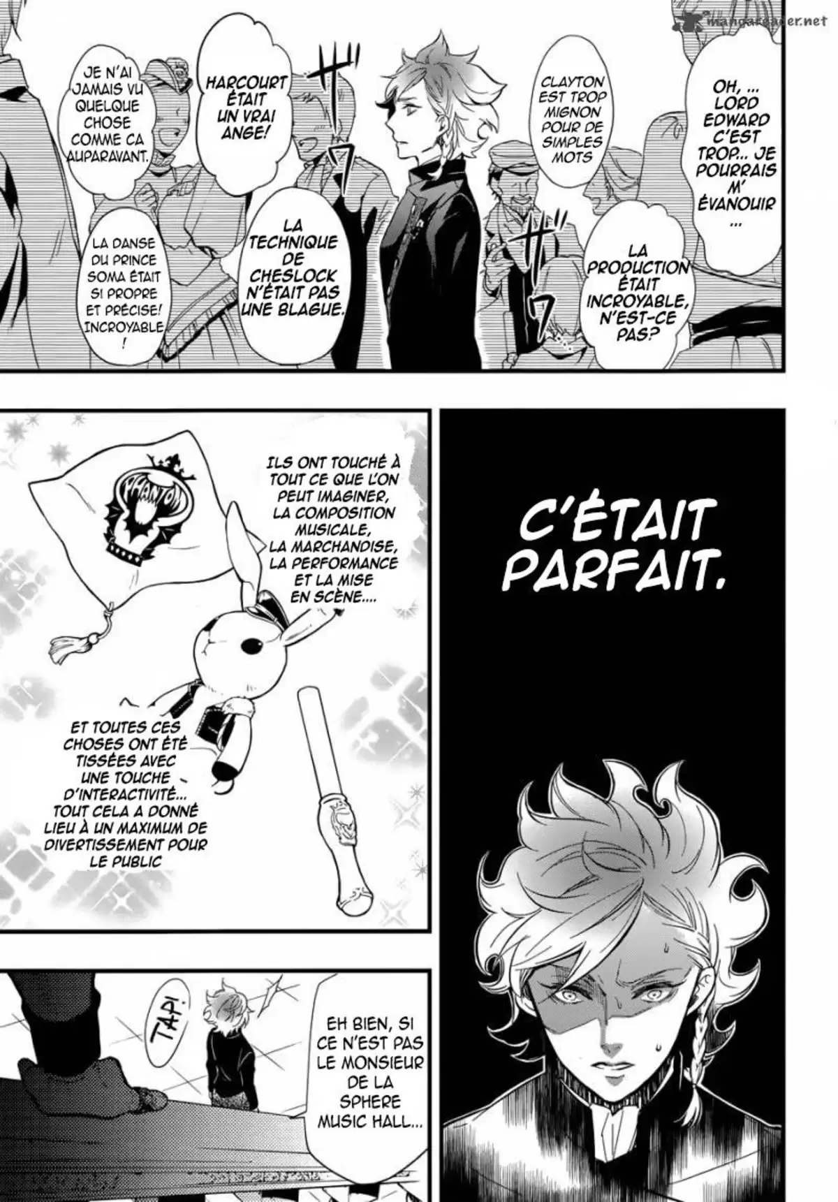 Black Butler Volume 25 page 70