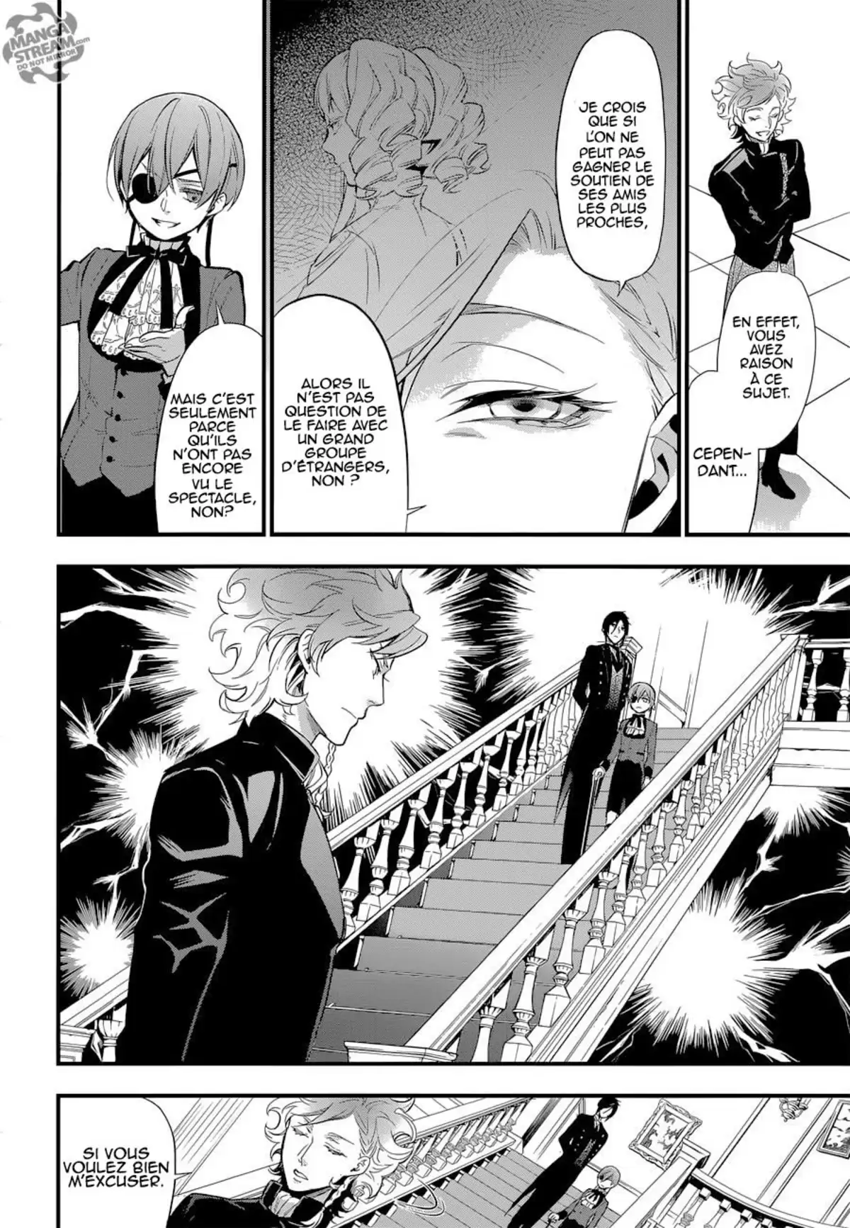 Black Butler Volume 25 page 75