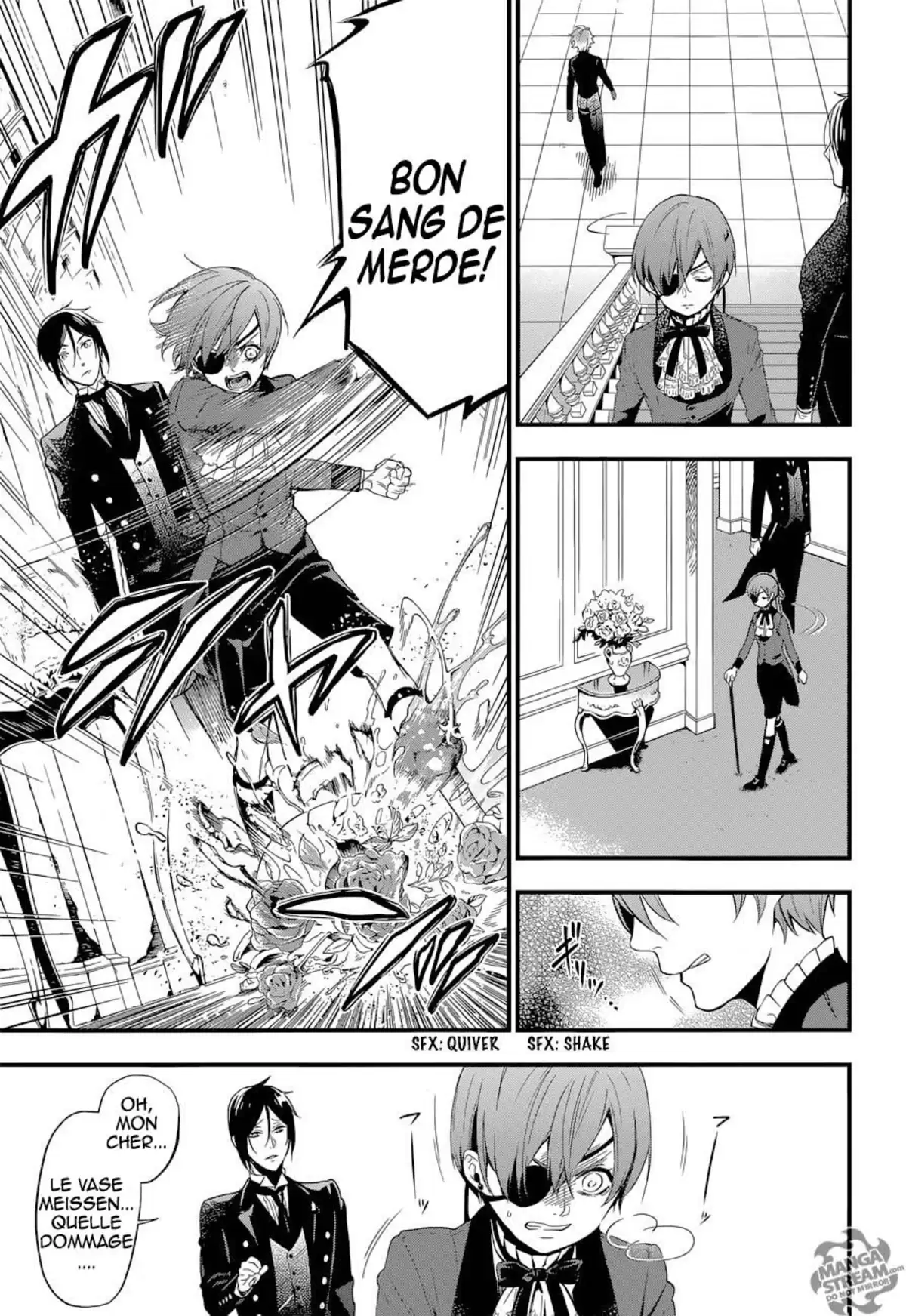 Black Butler Volume 25 page 76