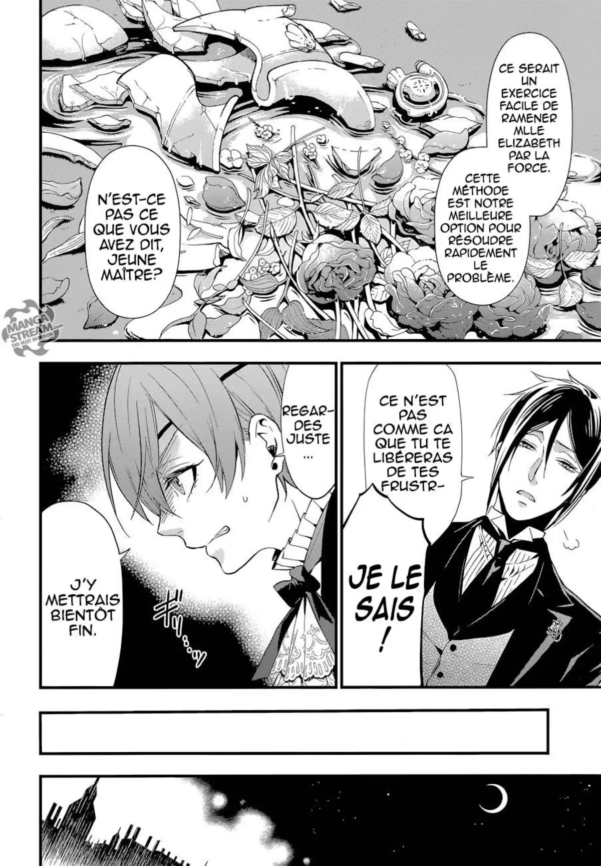 Black Butler Volume 25 page 77