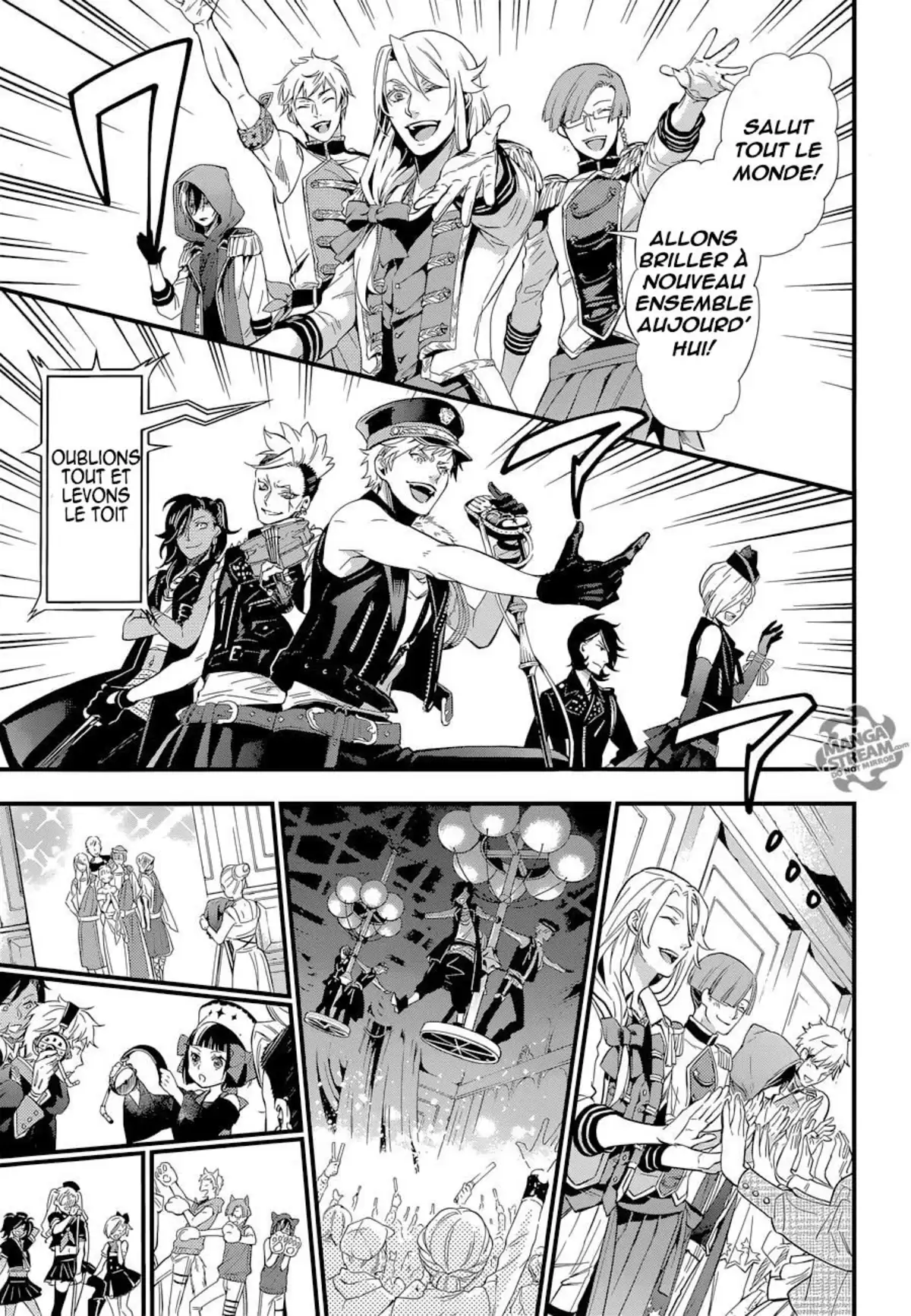 Black Butler Volume 25 page 78