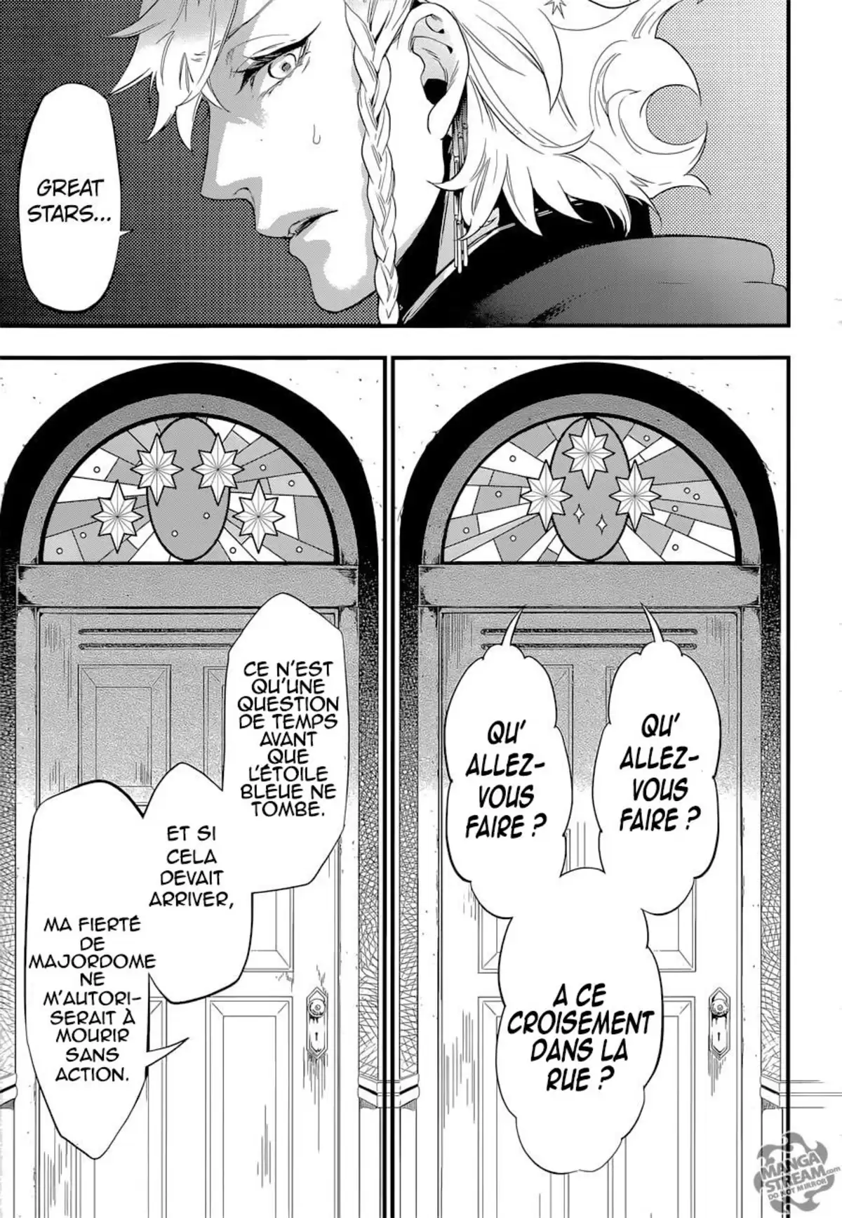 Black Butler Volume 25 page 82