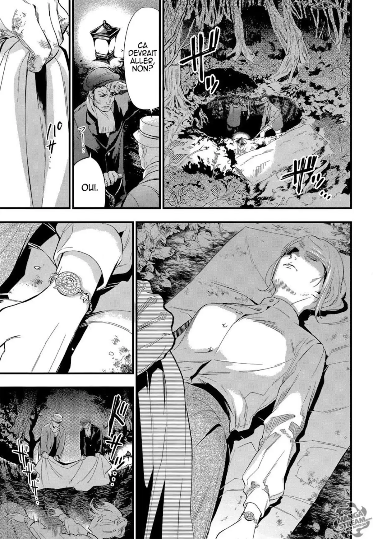 Black Butler Volume 25 page 84