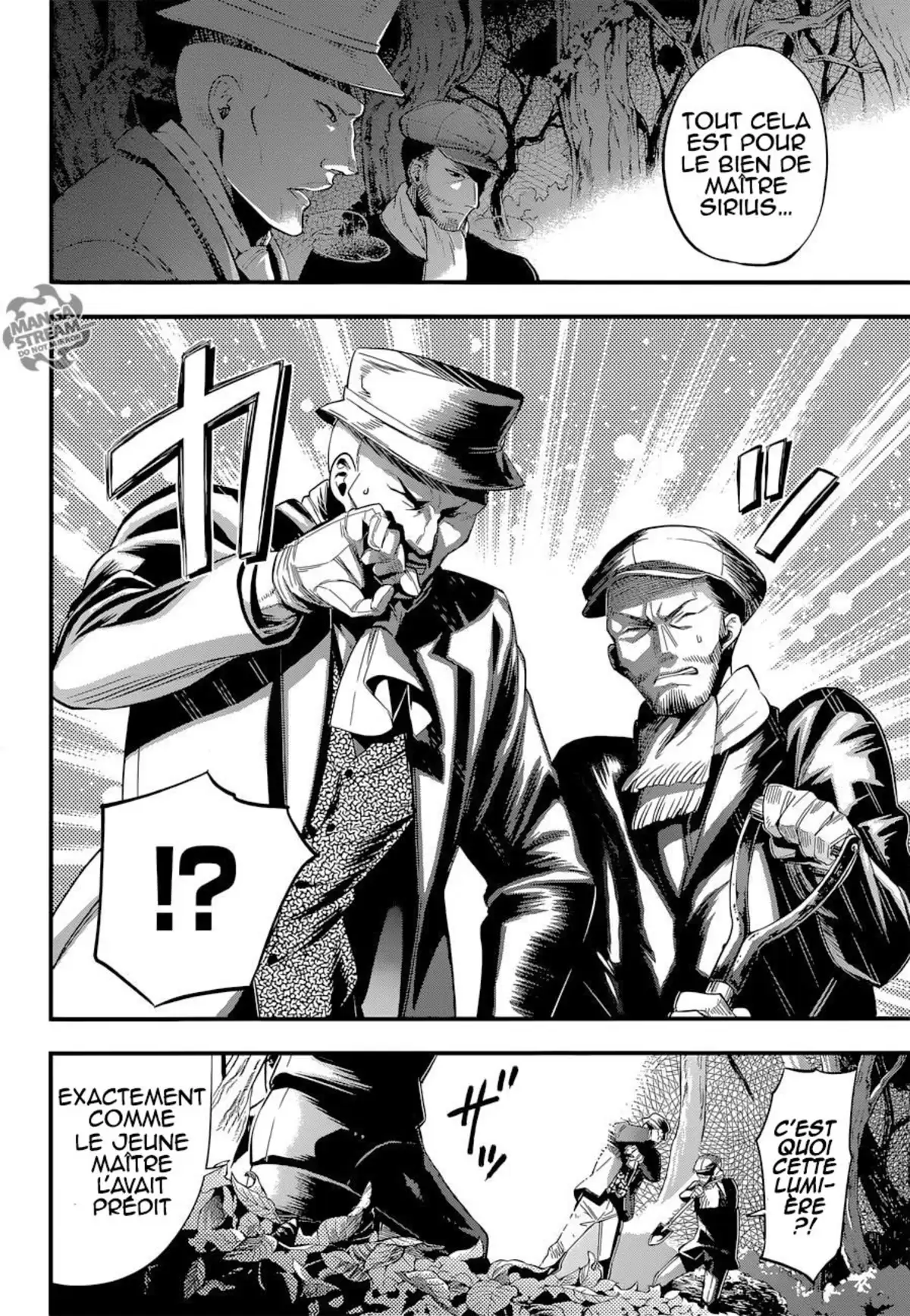 Black Butler Volume 25 page 85