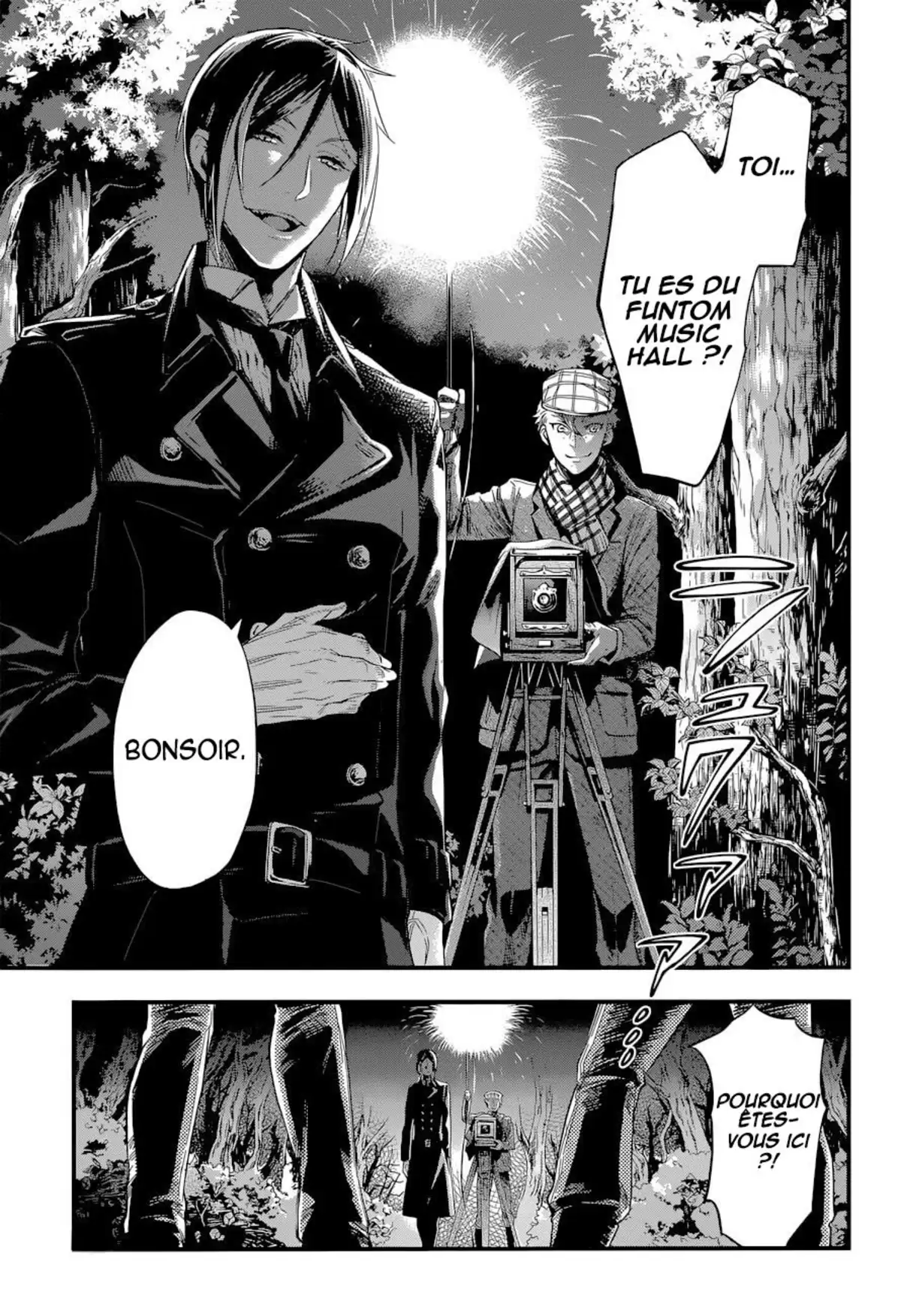 Black Butler Volume 25 page 86