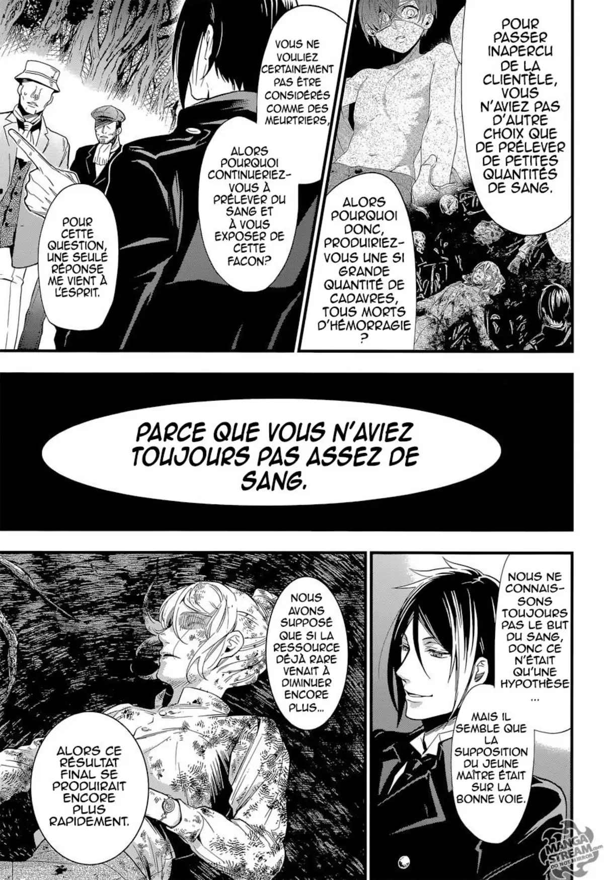Black Butler Volume 25 page 88