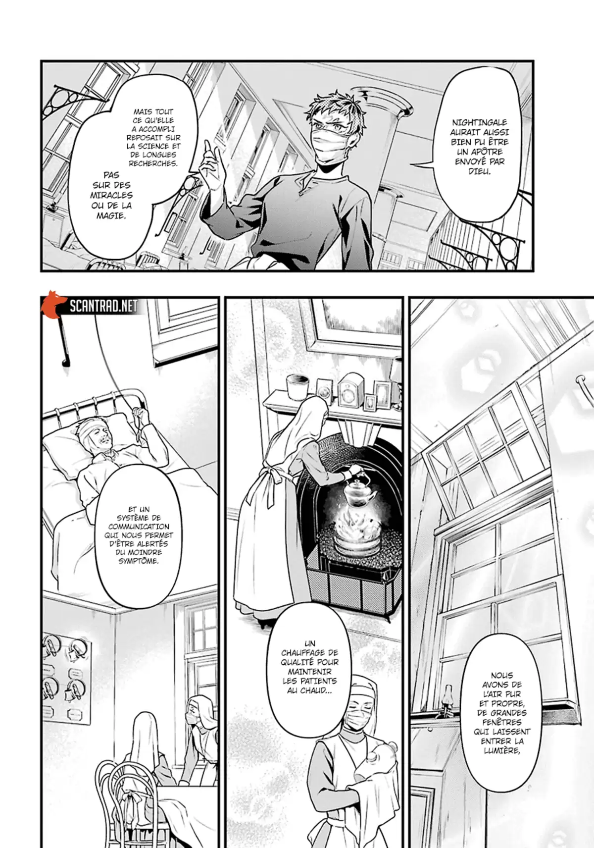 Black Butler Chapitre 172 page 11