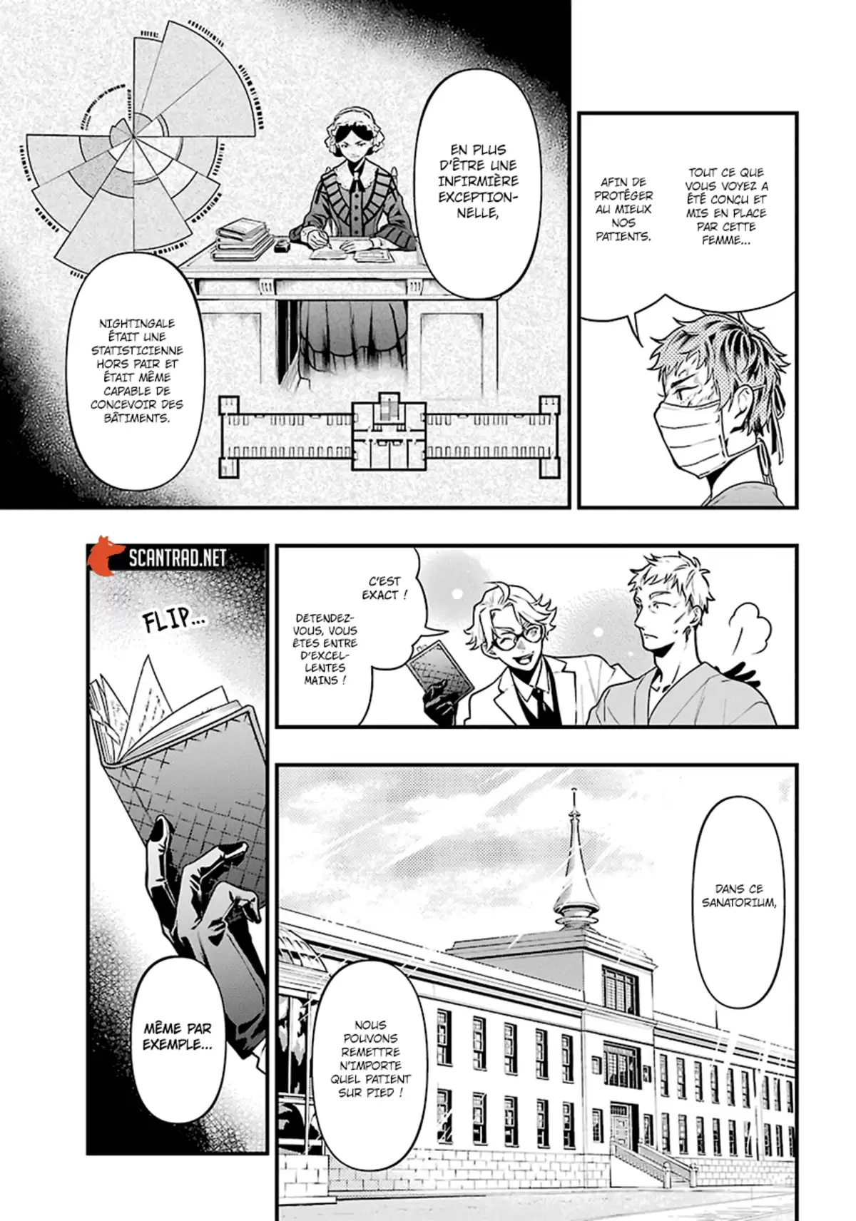 Black Butler Chapitre 172 page 12