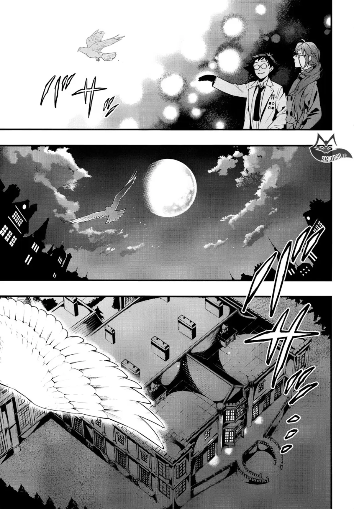 Black Butler Chapitre 149 page 14