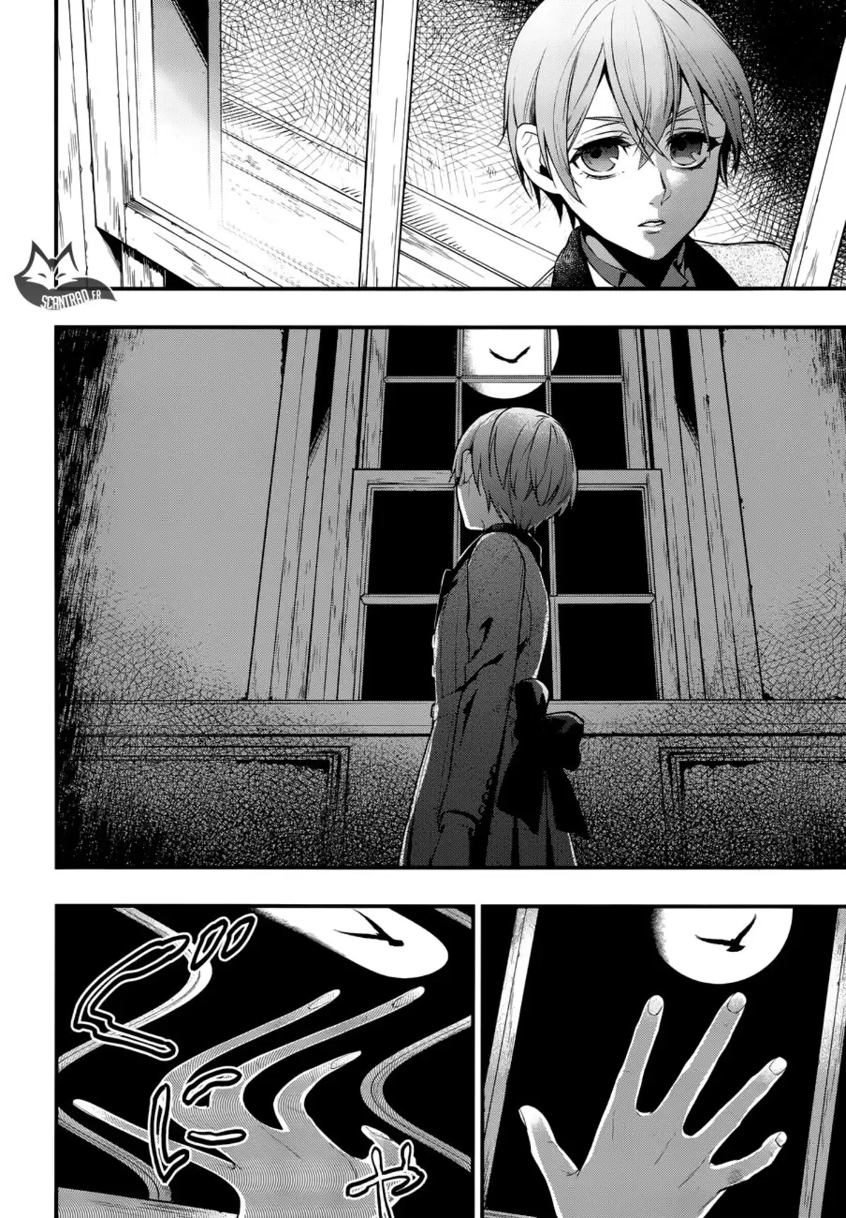 Black Butler Chapitre 149 page 15