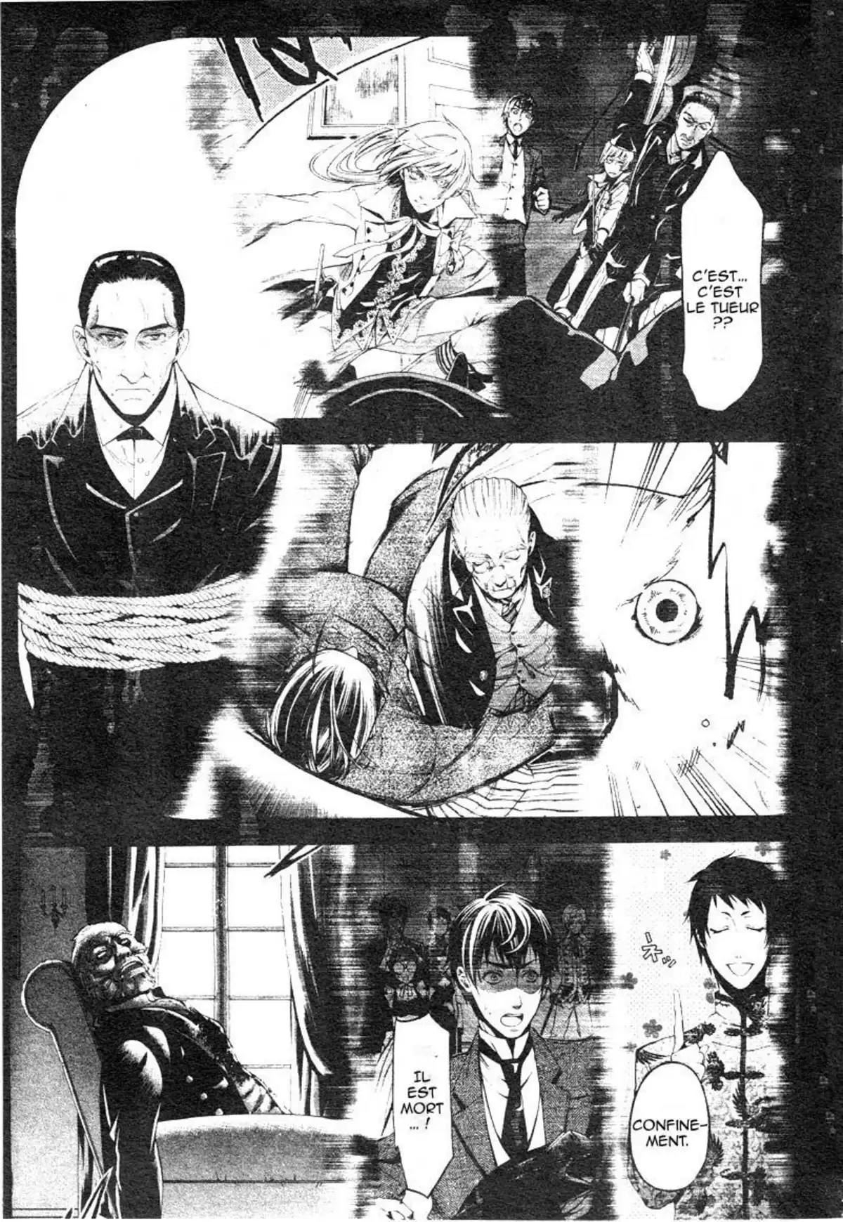 Black Butler Volume 11 page 18