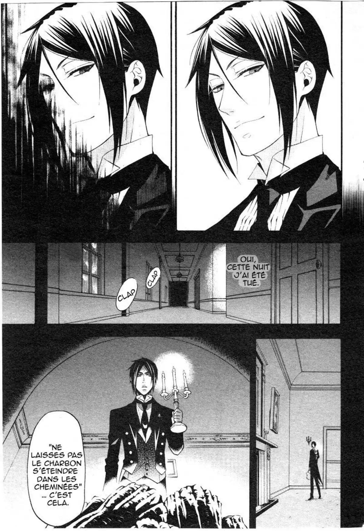 Black Butler Volume 11 page 24